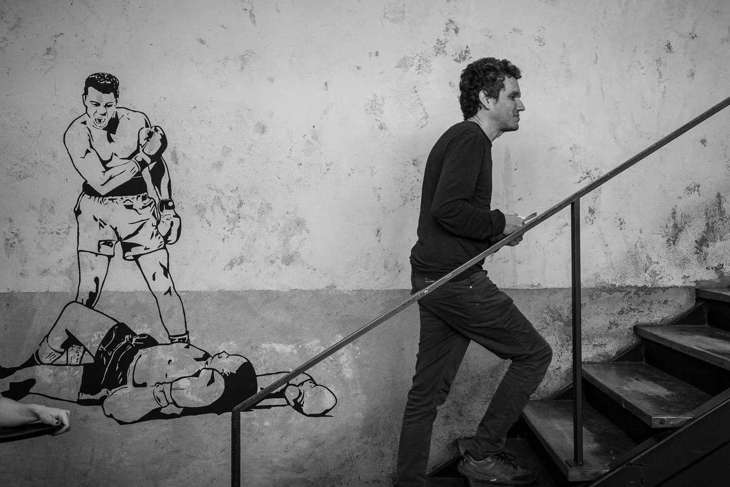 The Knockout (Underdog Café, Thissio), Athens, 2024