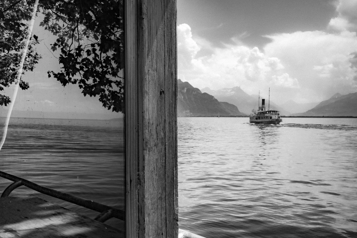 Boat, Vevey, 2026