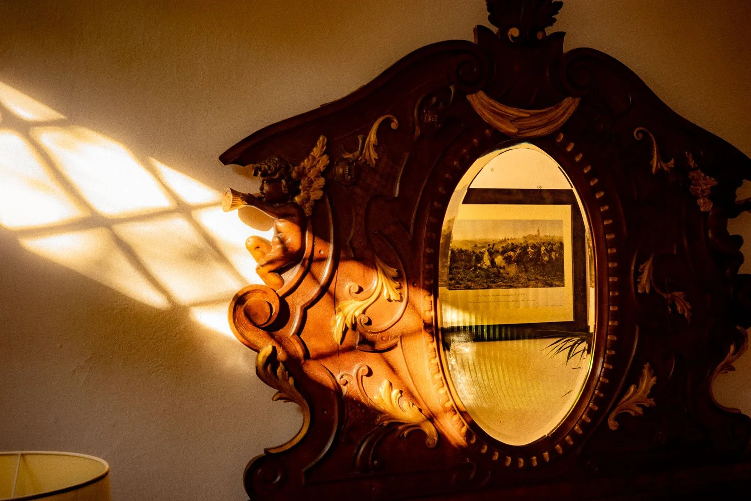 Villa Vistarenni, Tuscany, 2024