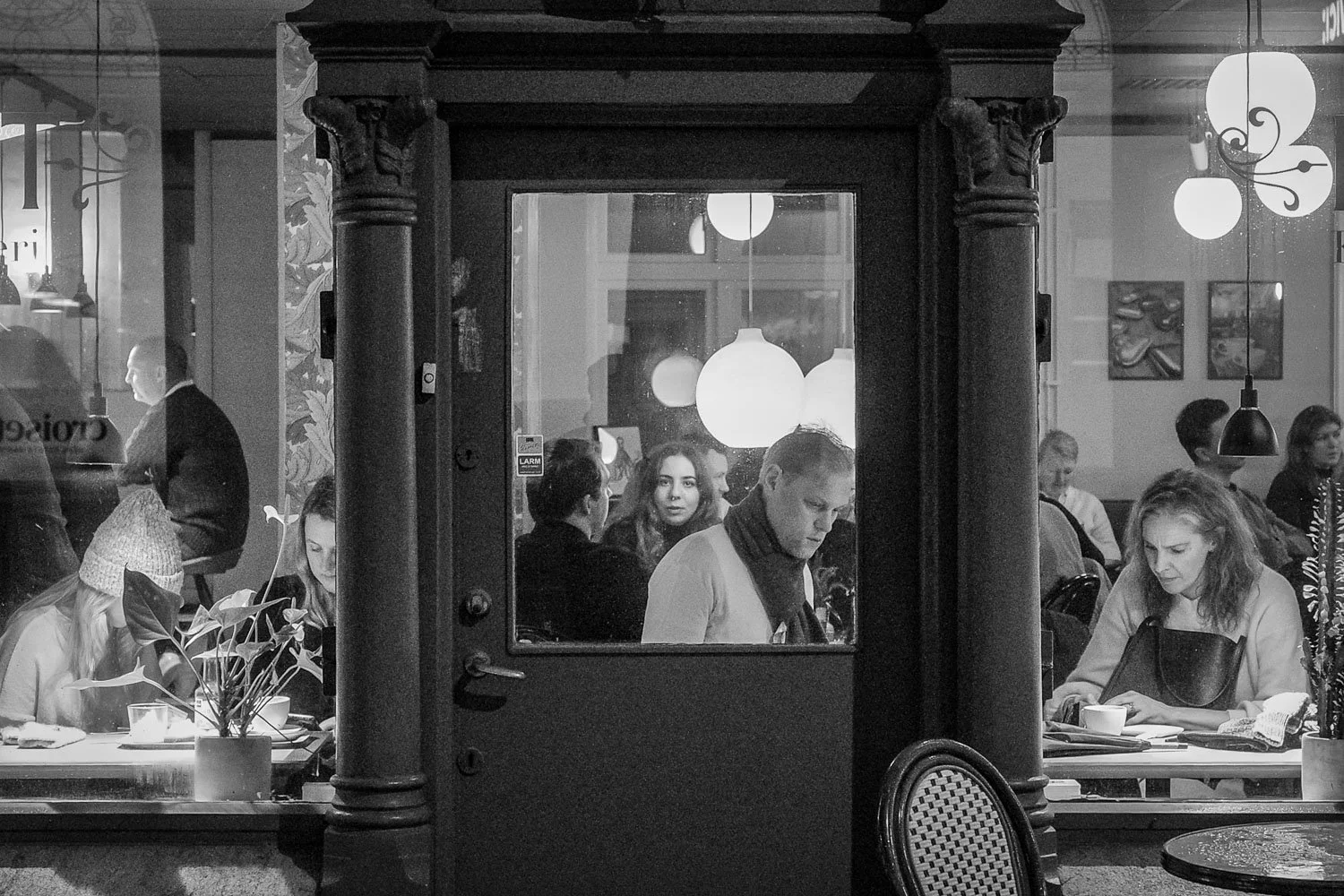 Klostergatan Patisseriet, Lund, 2023