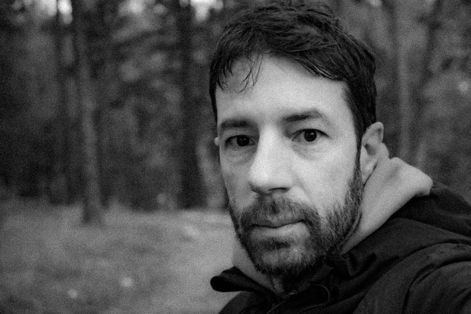 Self-portrait, Igoumenitsa, 2024