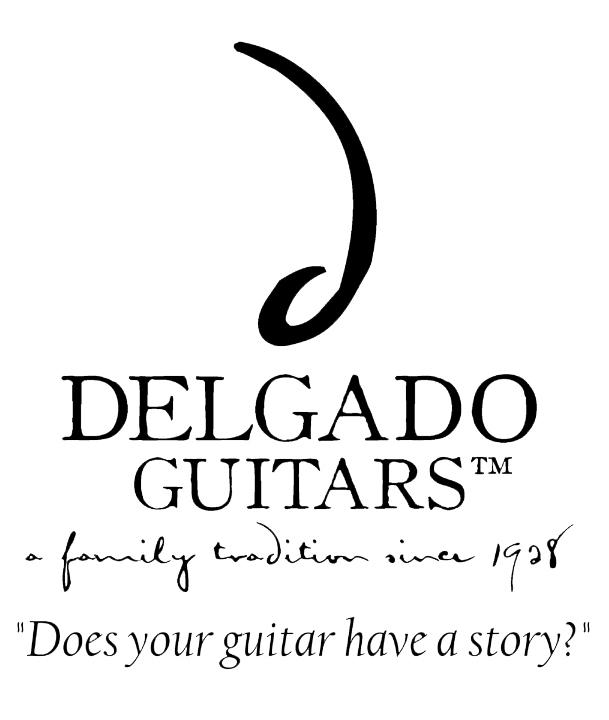 Delgado Guitars Logo Black Transparent.png