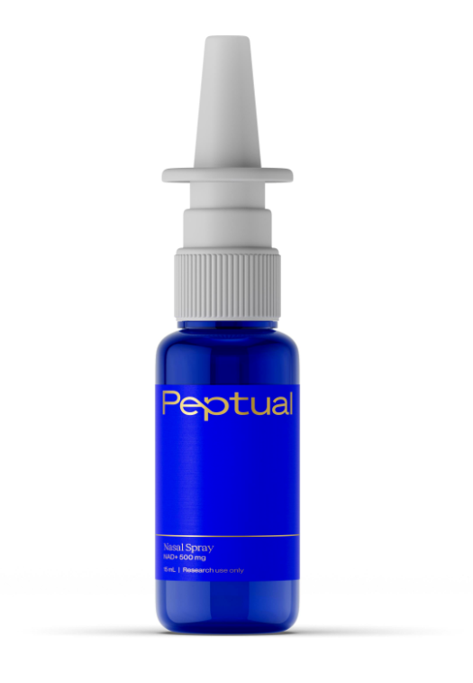 NAD+ 500mg Nasal Spray