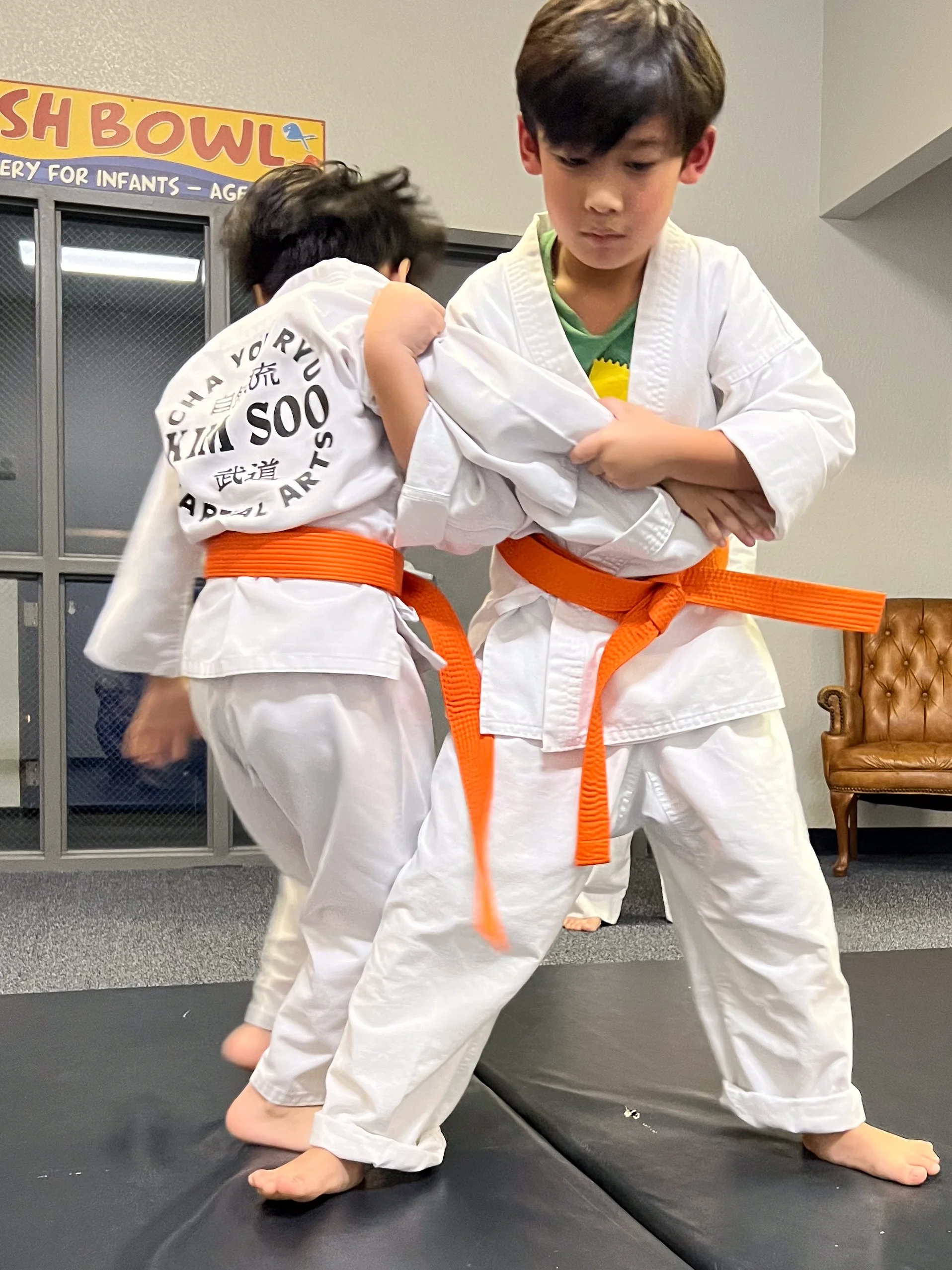 Central Florida Chayon Ryu