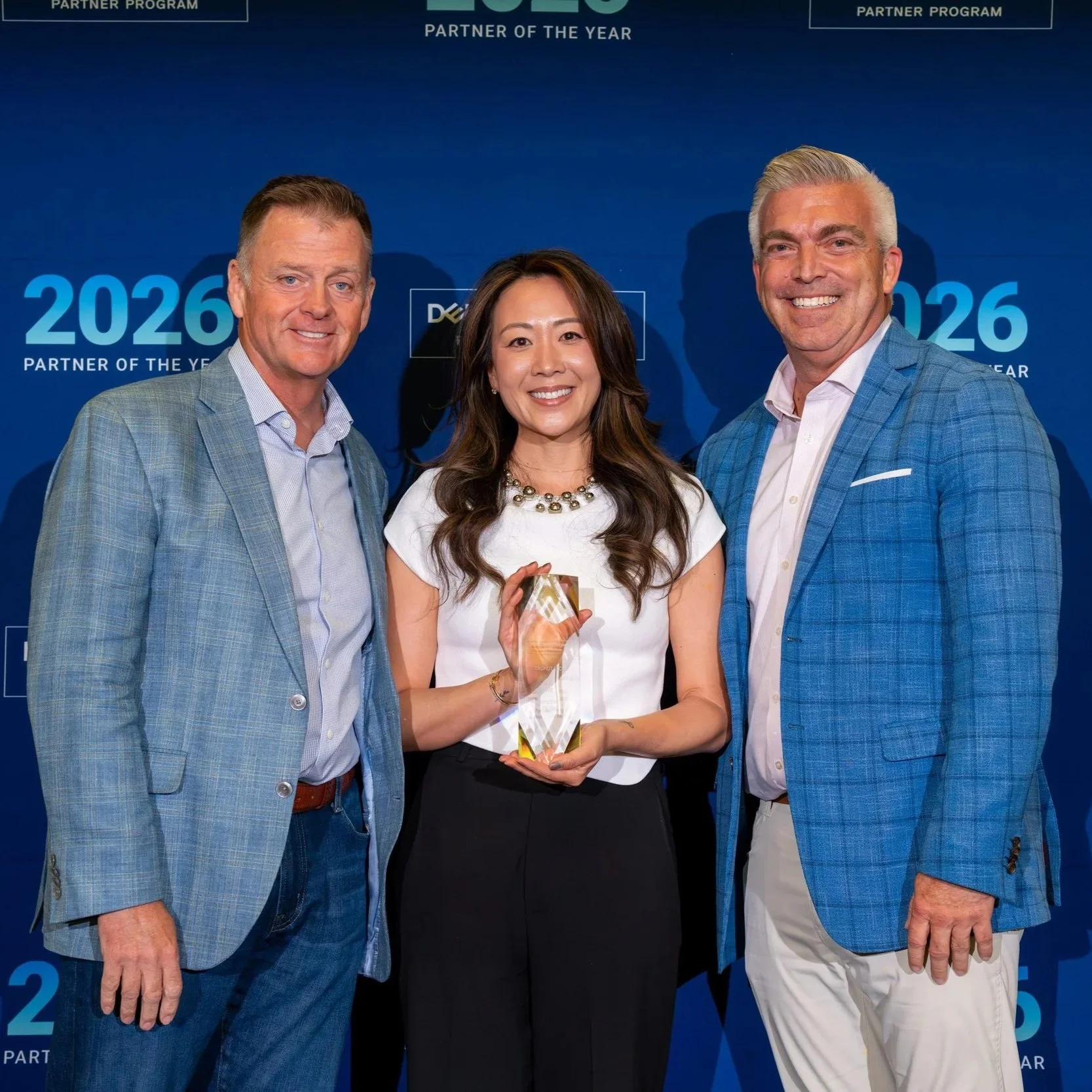 CACI IDT Named Dell Technologies Federal Marketing Partner of the Year at 2026 North America Partner of the Year Awards