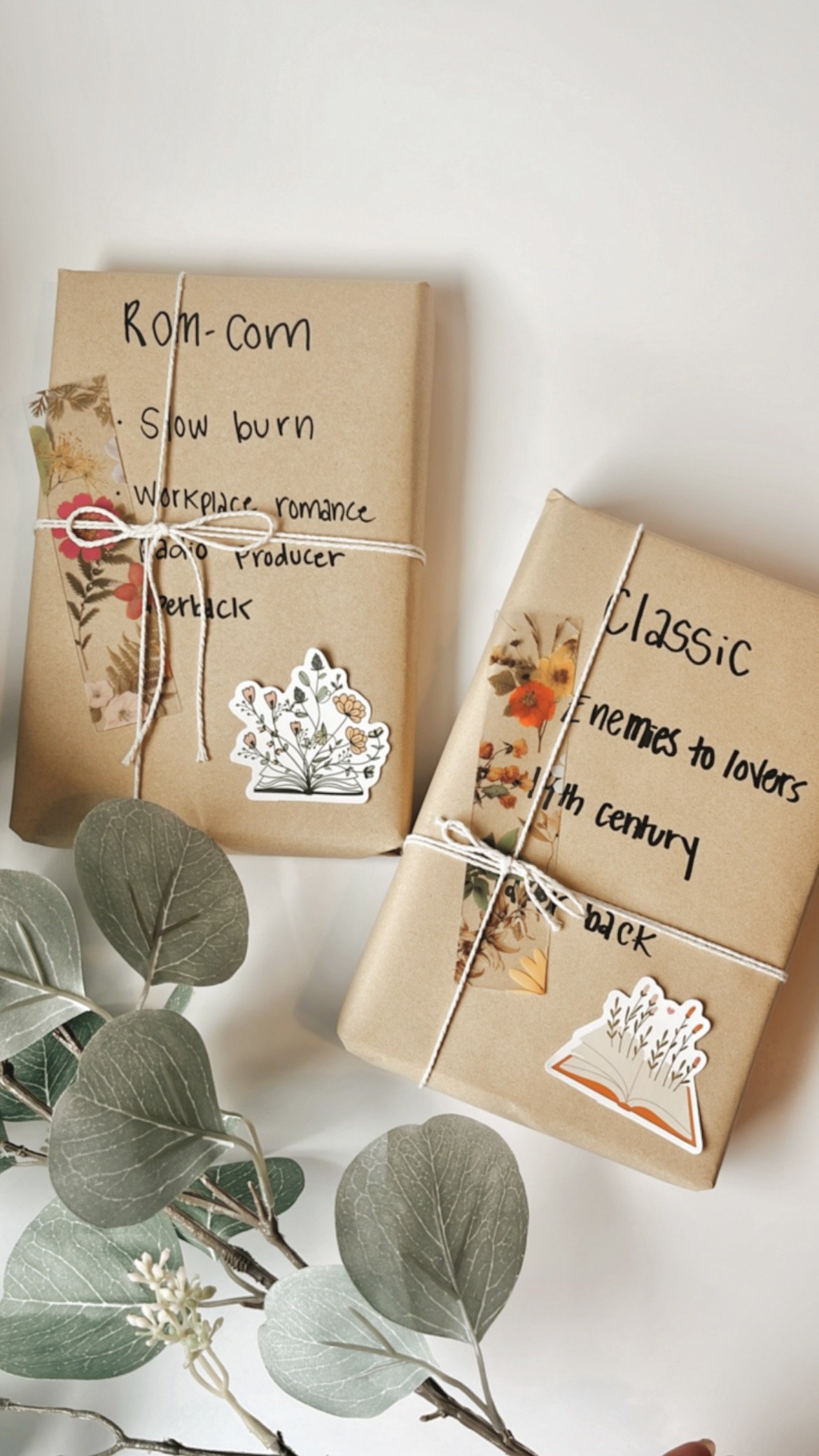 Blind Date With A Book