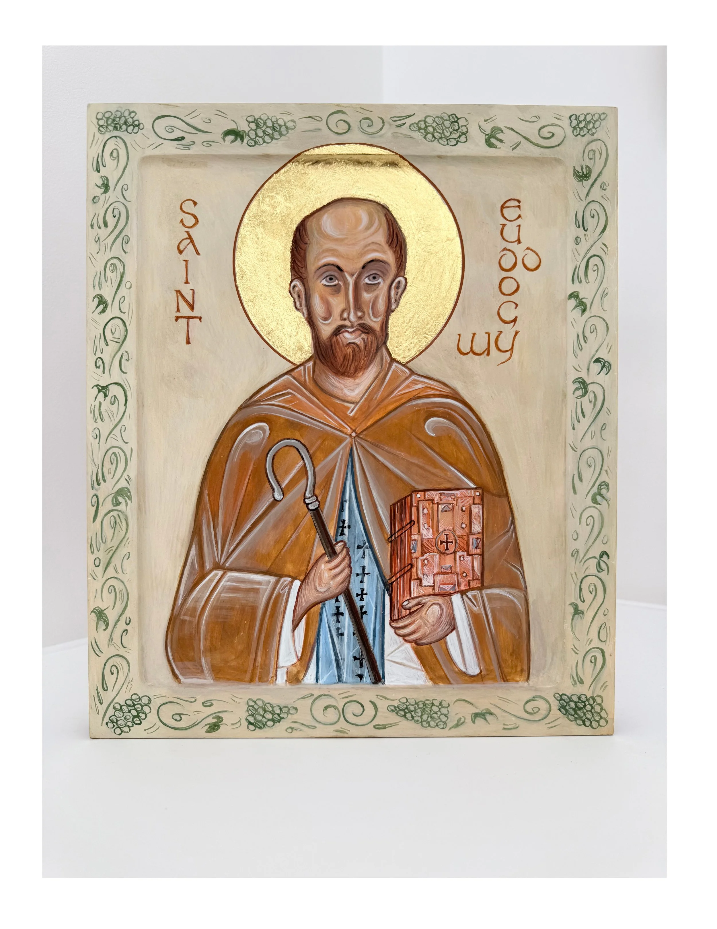 Saint Euddogwy