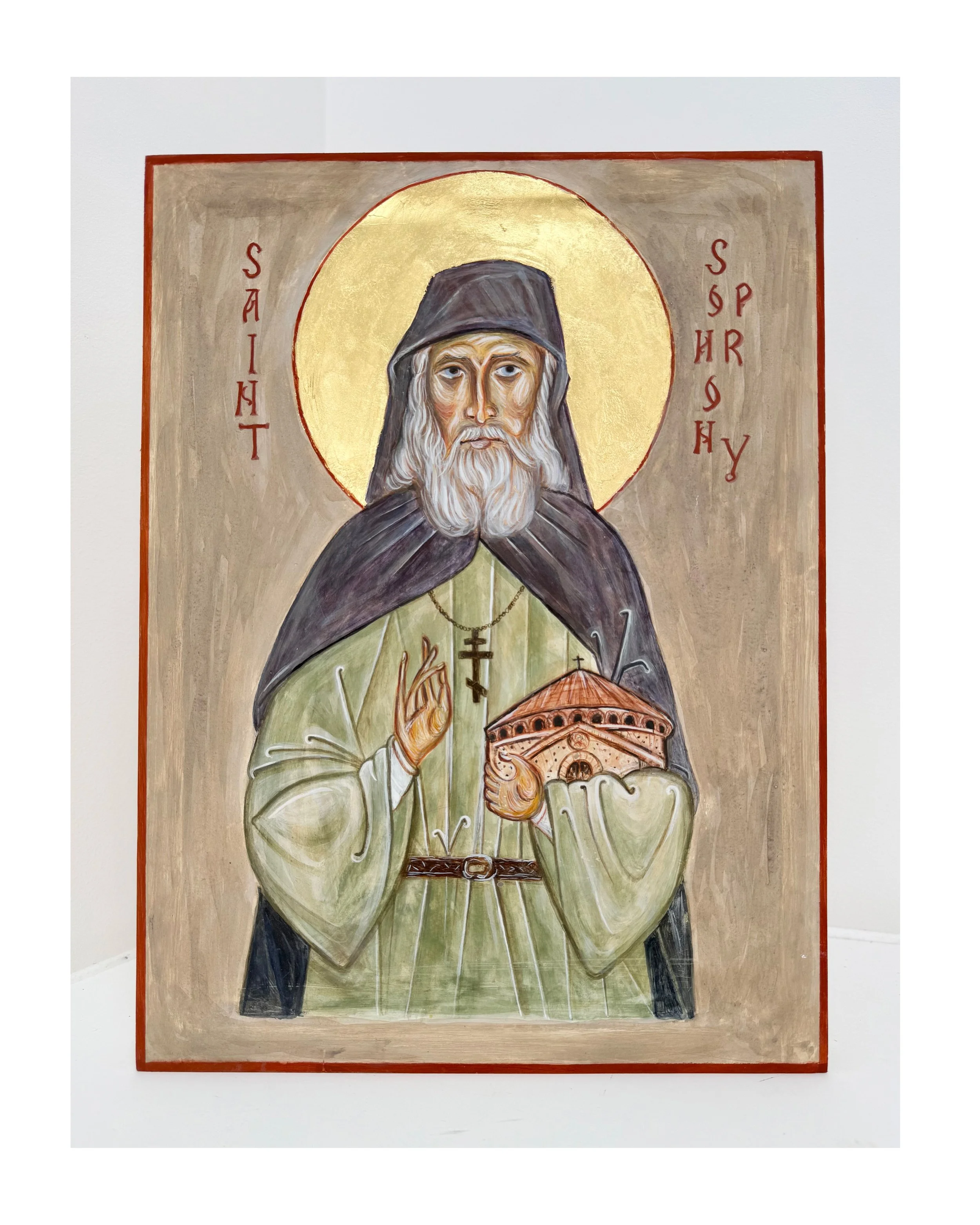 Saint Sophrony the Athonite