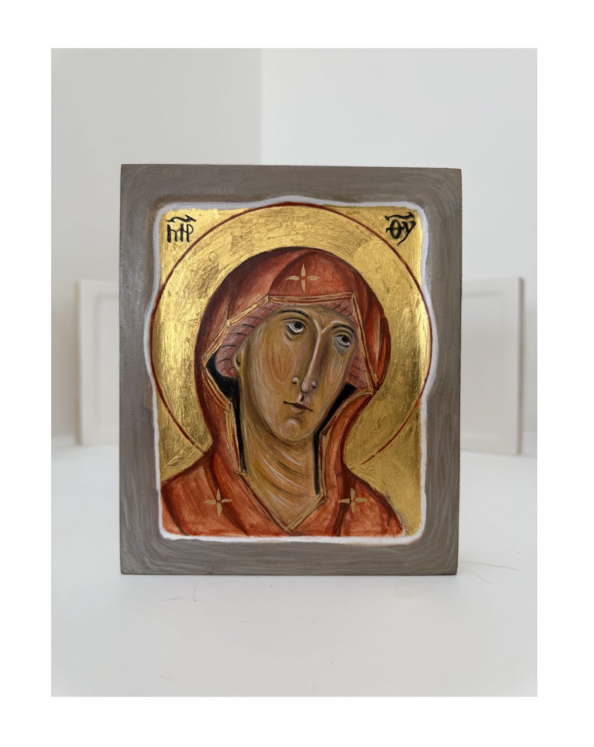 The Mother of God