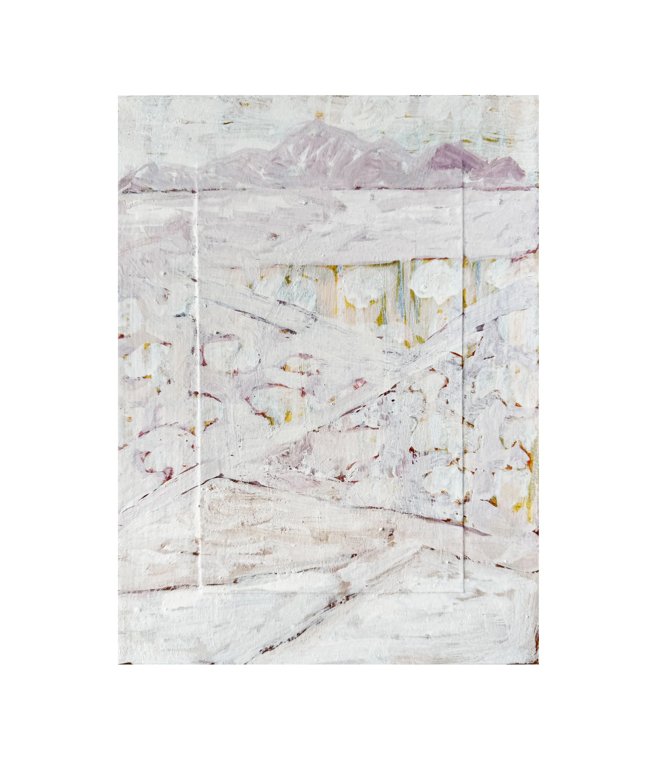 White Trees