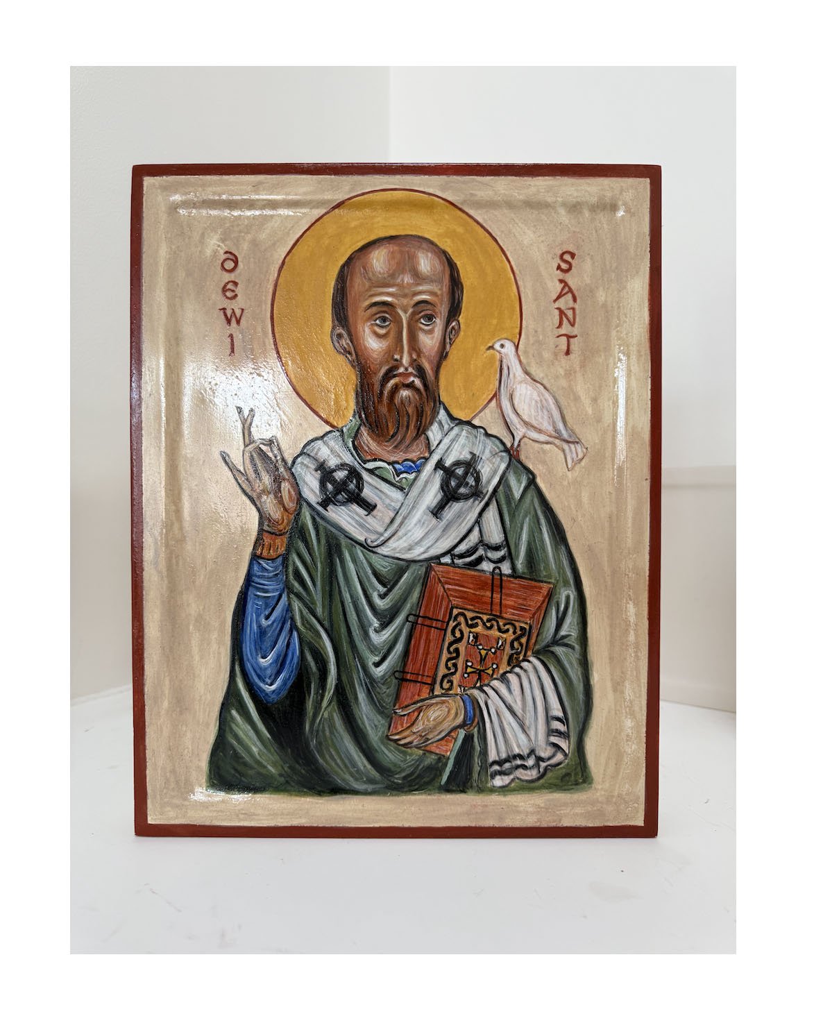 St David of Wales