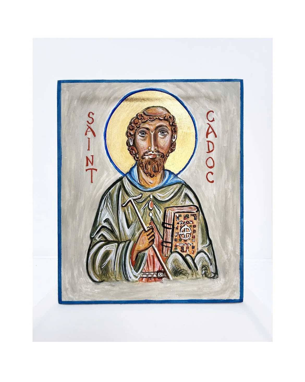 Saint Cadoc of Wales