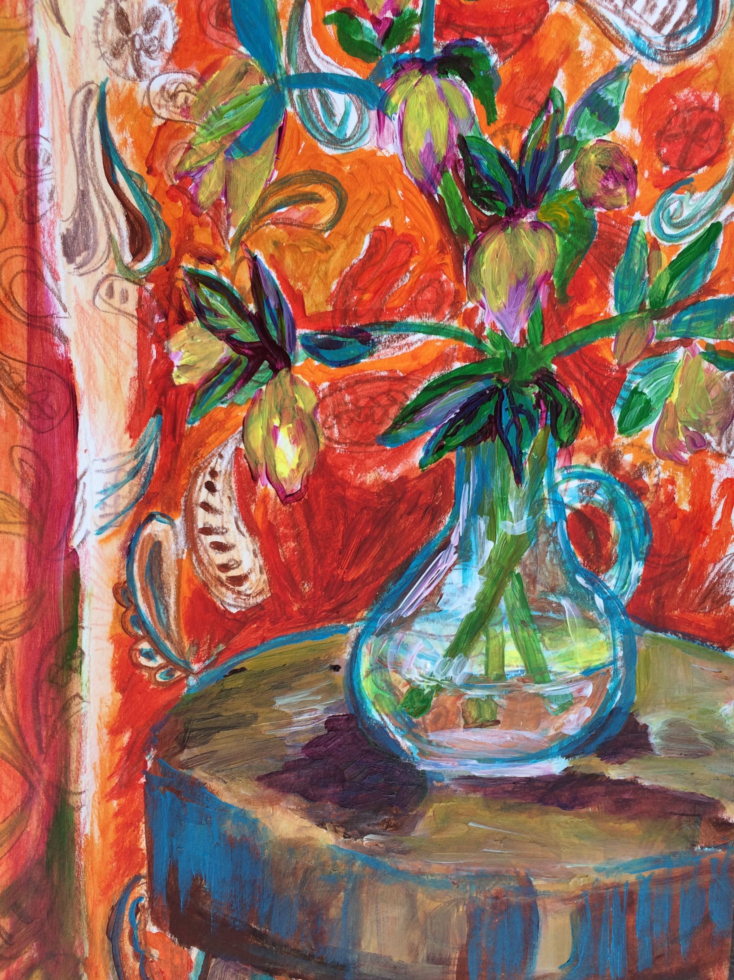 Vase of Flowers