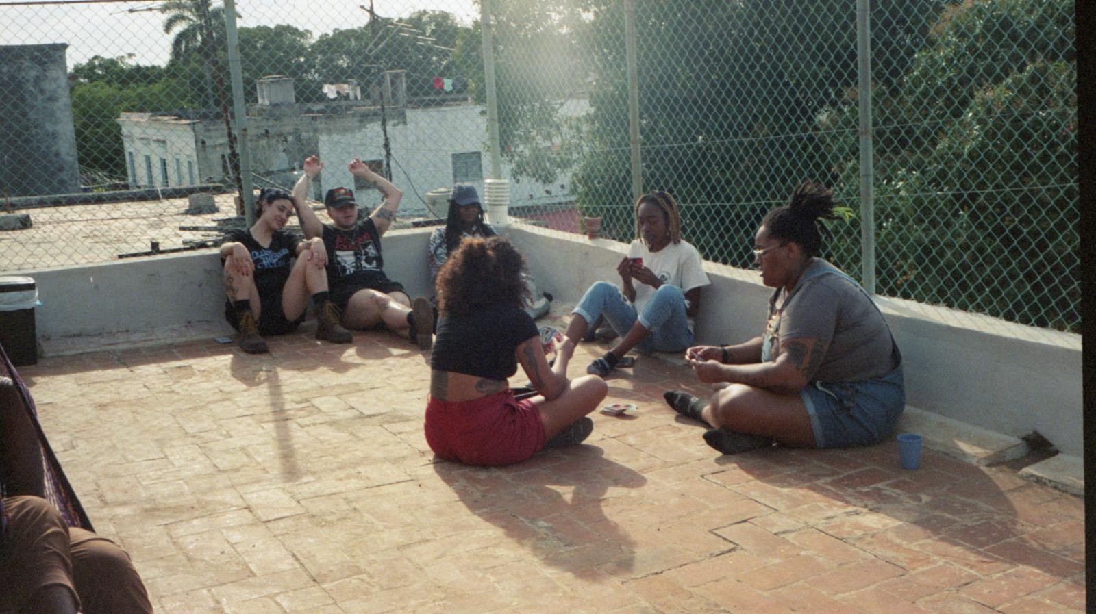 Farming + Sustainability Program in Regla, Cuba with ReglaSoul, January 2024