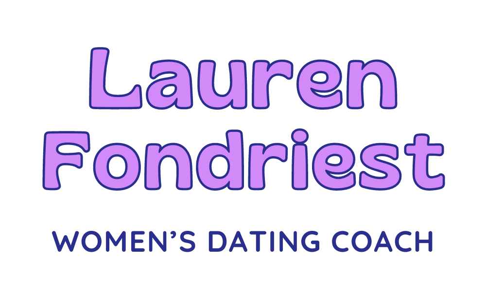 Lauren Fondriest | Women&#39;s dating coach
