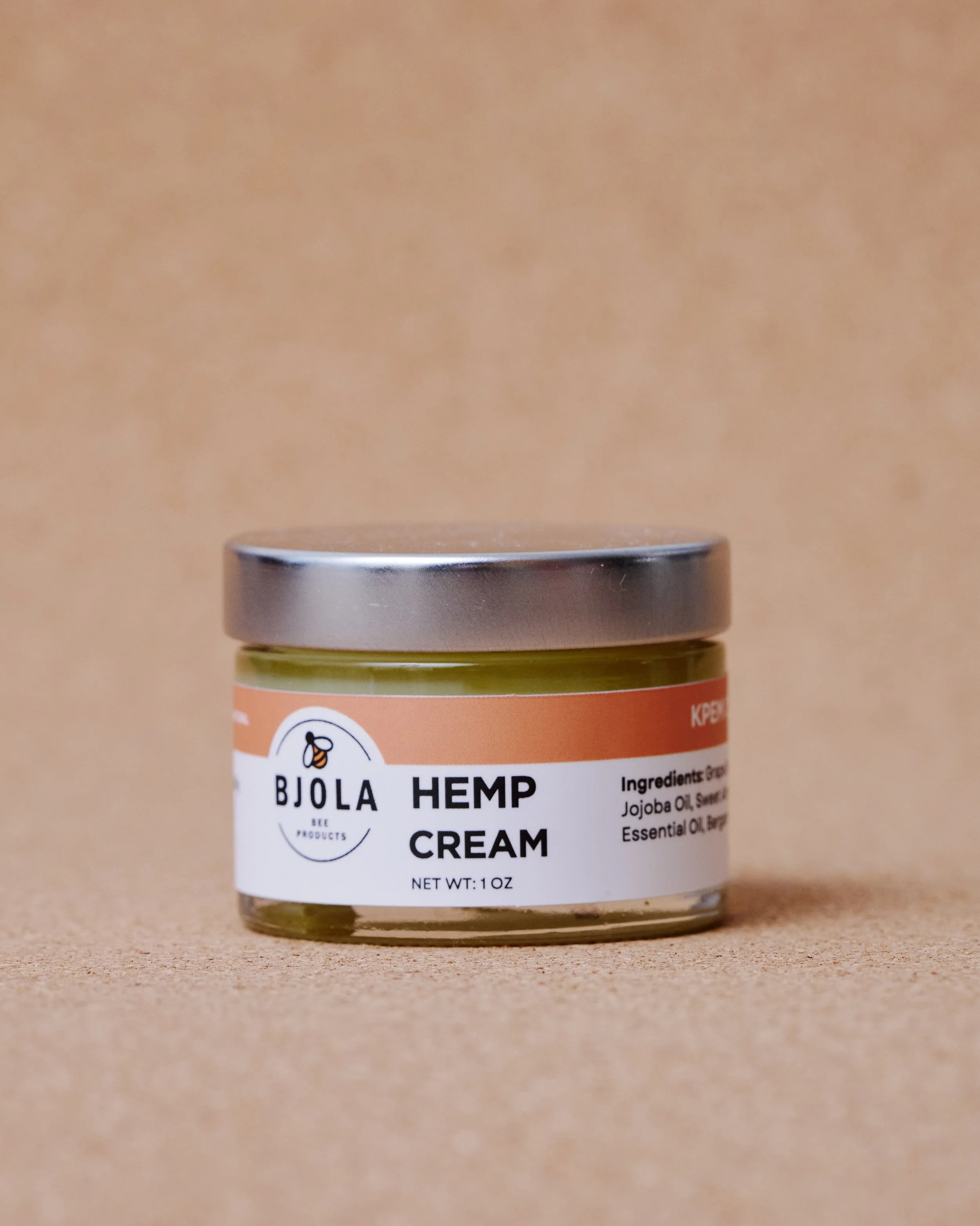 HEMP CREAM