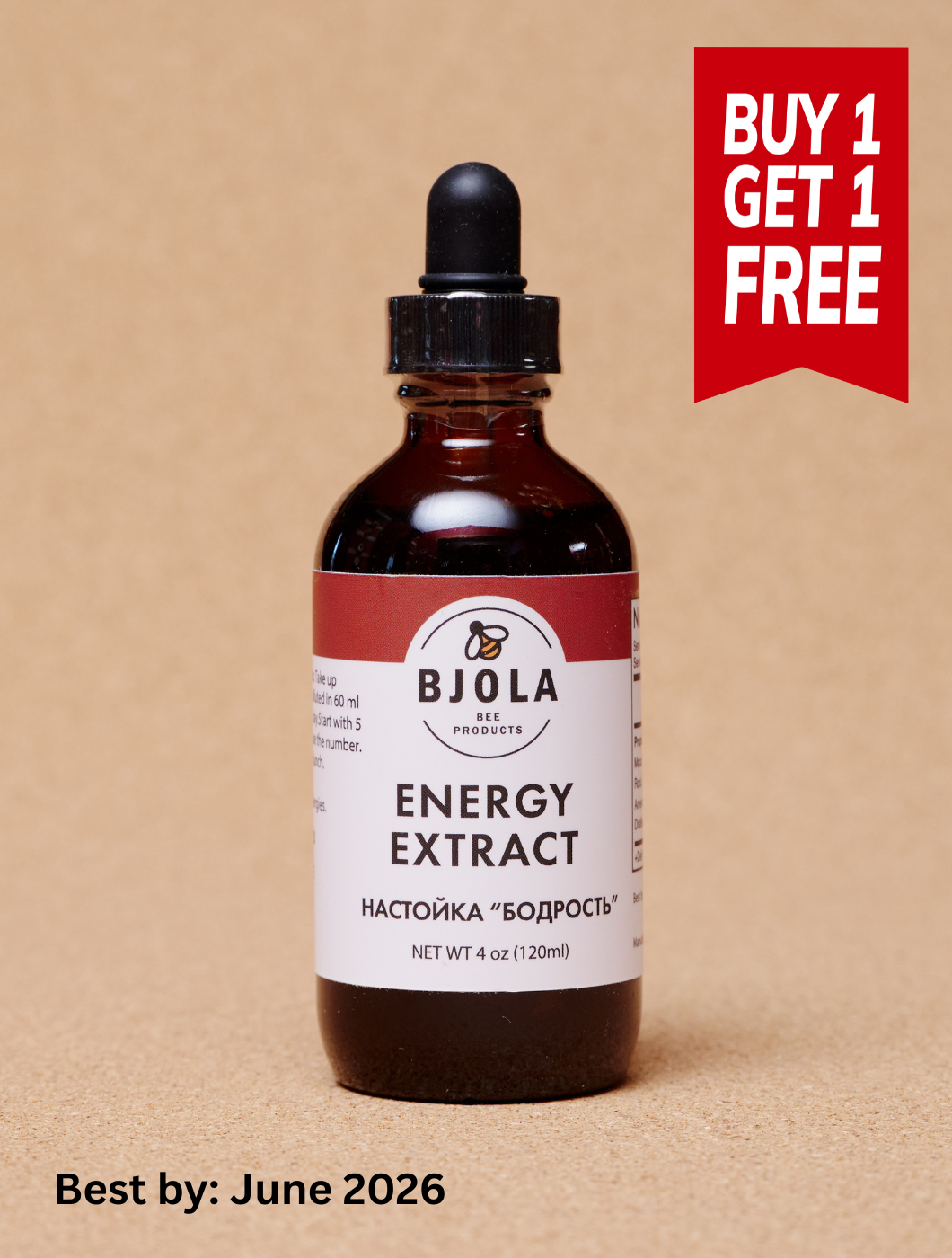 ENERGY EXTRACT