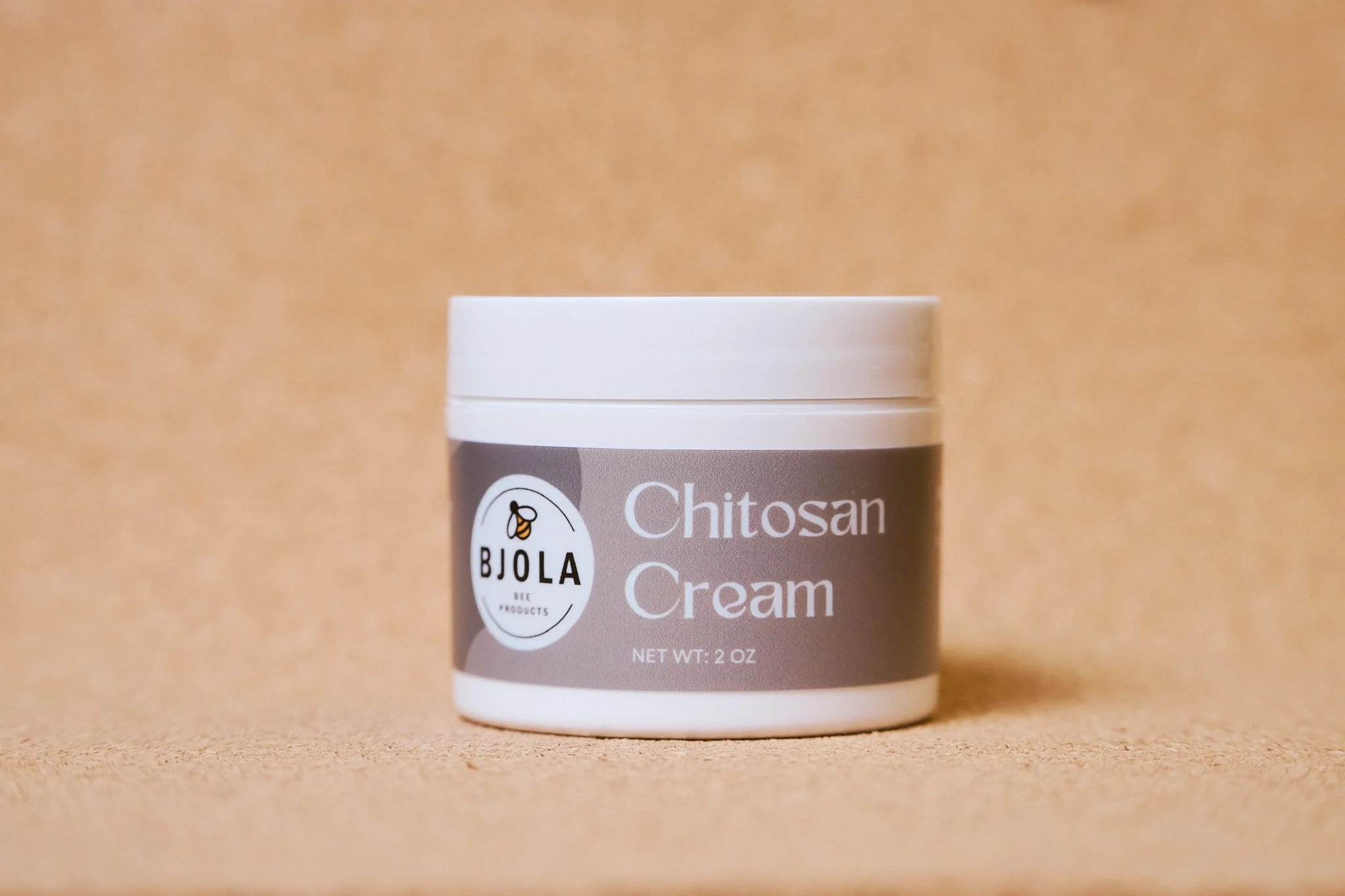 PROPOLIS CREAM WITH CHITOSAN