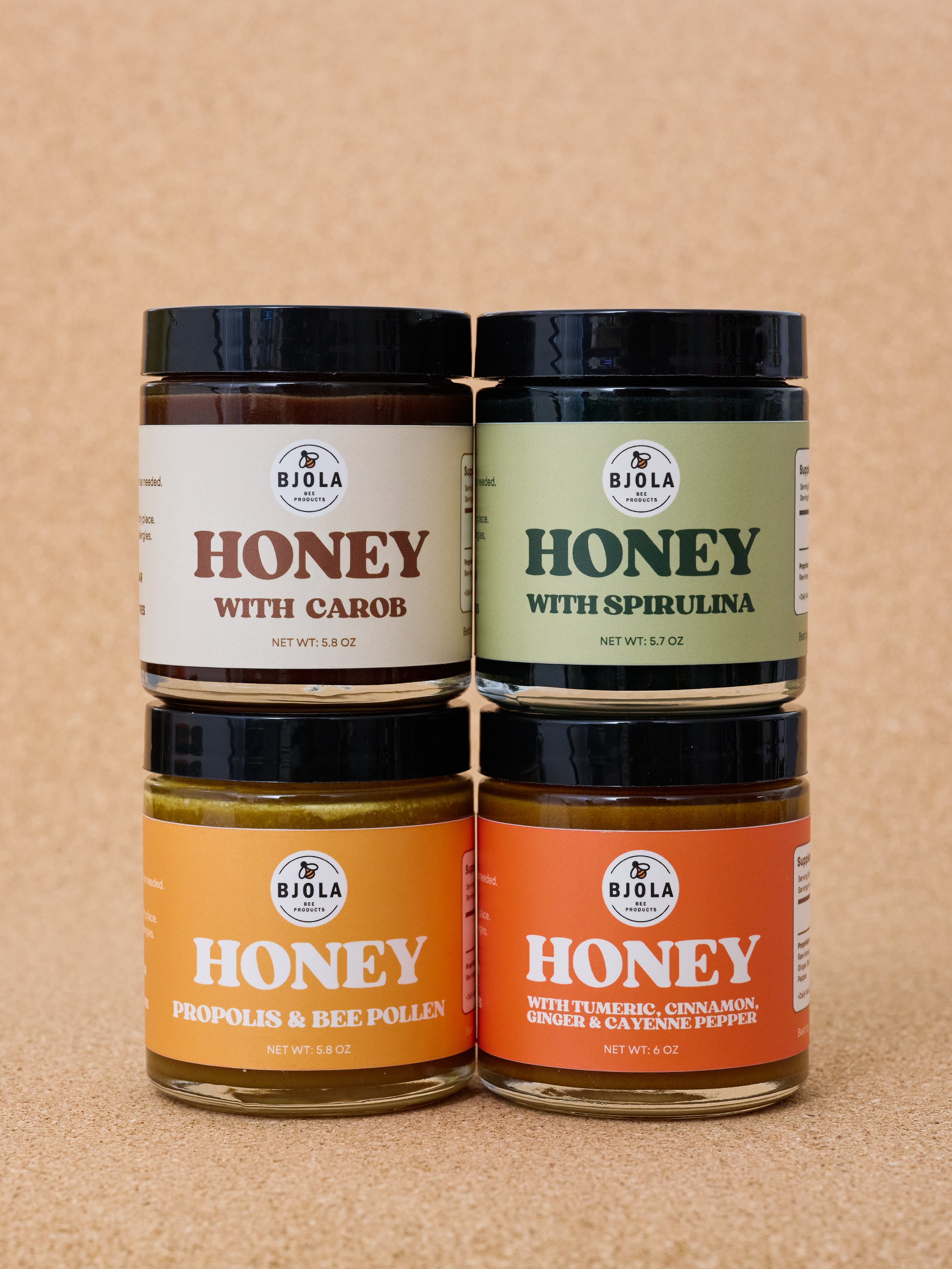 Honey Sample/Gift Set