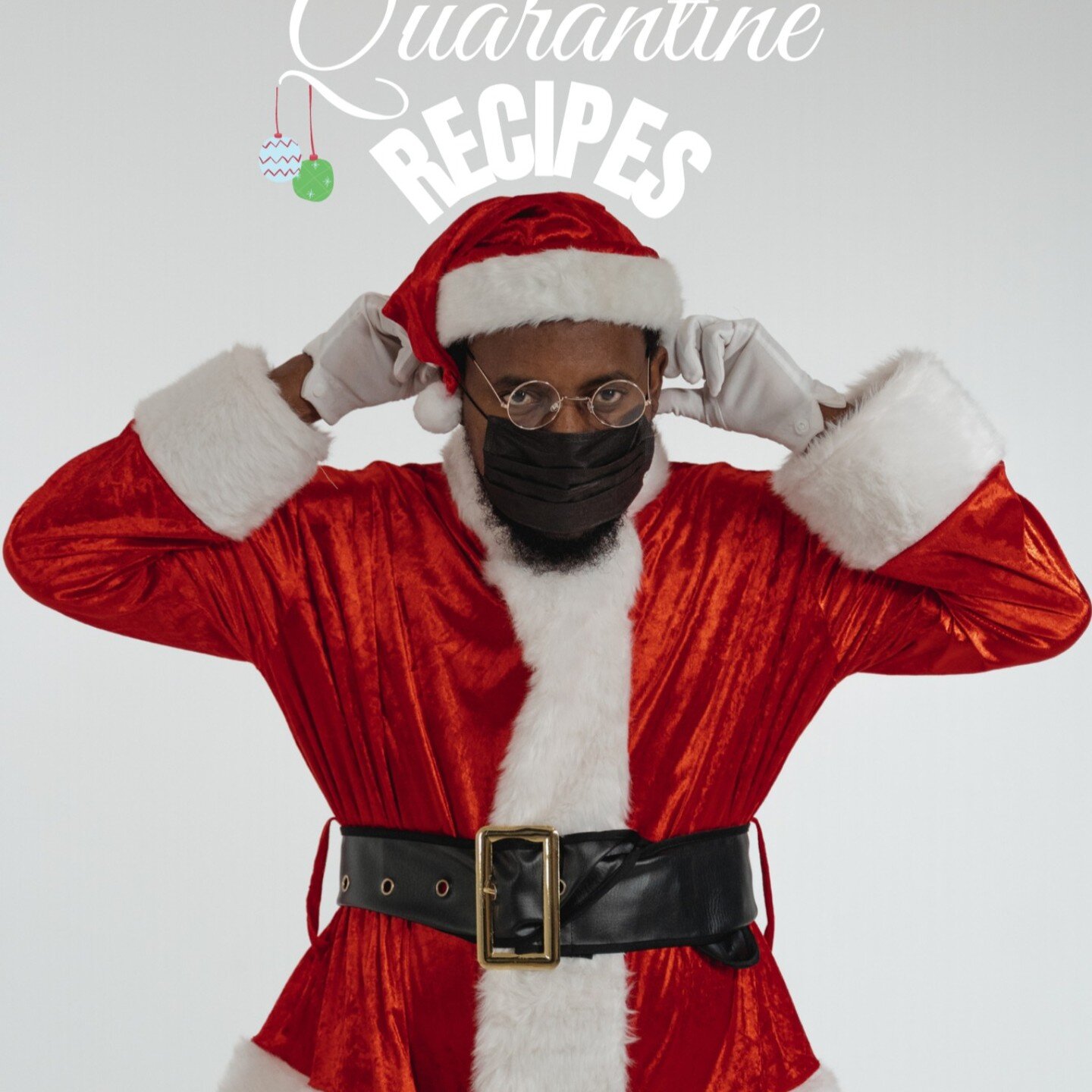 It's that time of year again when we are reminded of where it all started! Our community was born during the pandemic, and so were these Christmas Quarantine recipes. Download your free copy today at spiritandsoulcc.com and Sample our Soul! You can a