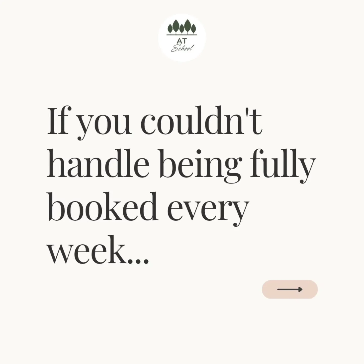 Imagine this: You've got your morning  off, sleep in, do the things you enjoy. You roll in to work at 1 pm and see 3 back to back clients for 60 minutes each. You take an hour long uninterrupted dinner break and then do 3 more back to back 1 hr sessi