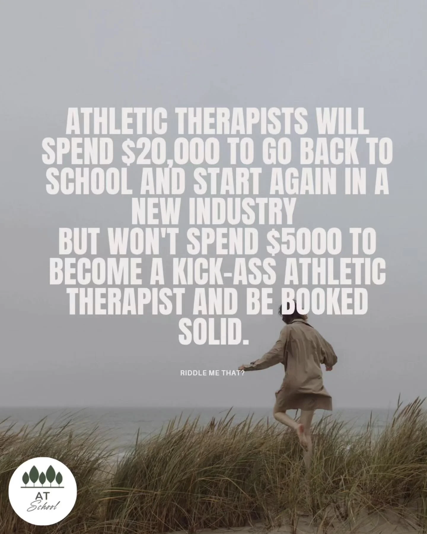The math just isn't mathing!! 

Here are the courses I would recommend to be absolutely kick-a$$ and incomparable to any other practitioner in your area: 

- Neurokinetic Therapy (be prepared to practice!)
- Craniosacral Therapy 
-Neuromeningeal Mani