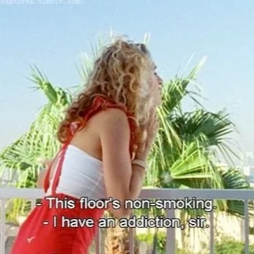 When does obsession make you boring?