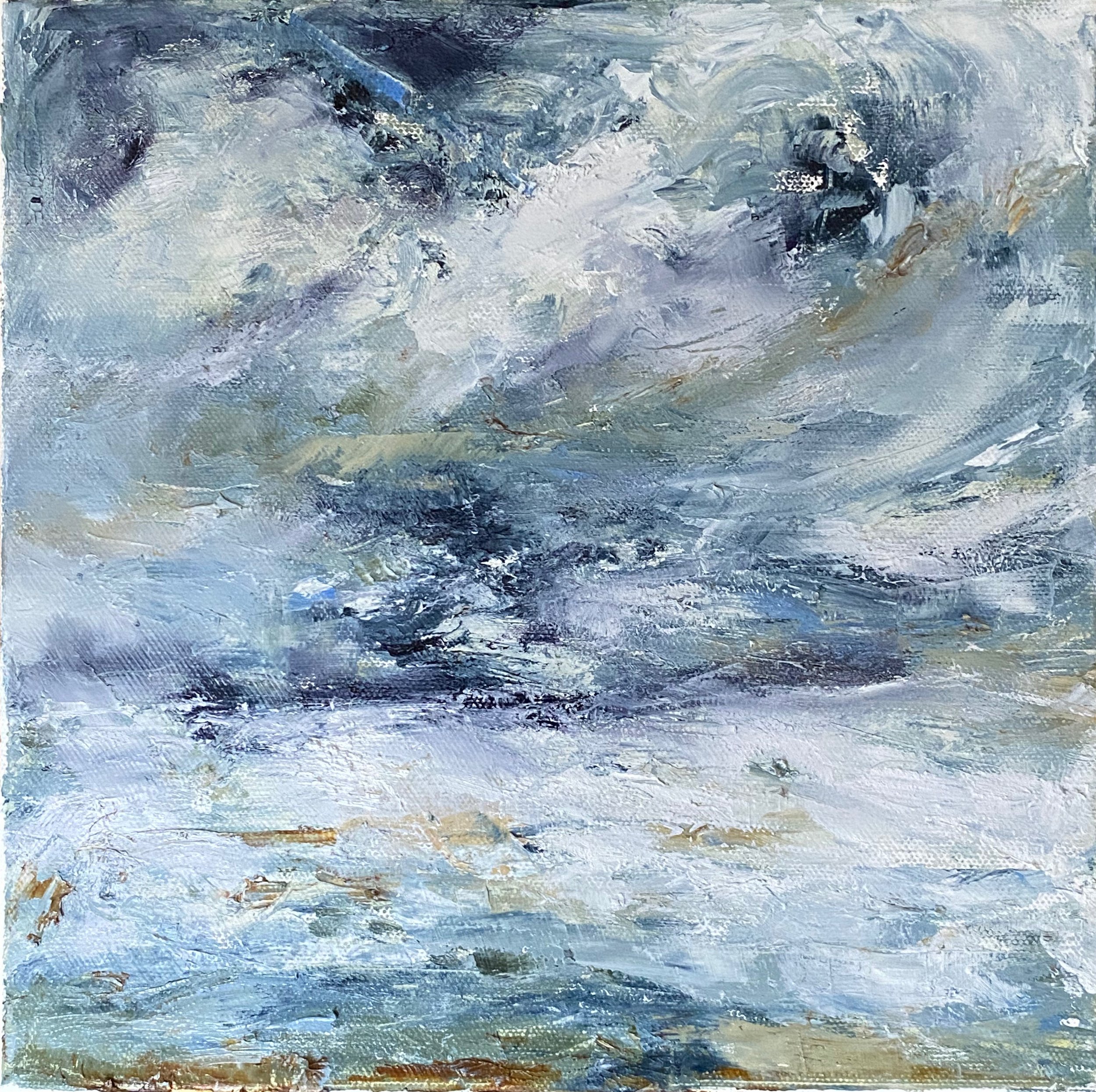 Mapping a Journey: Connecting Spiritual Practices with Artistic Creation