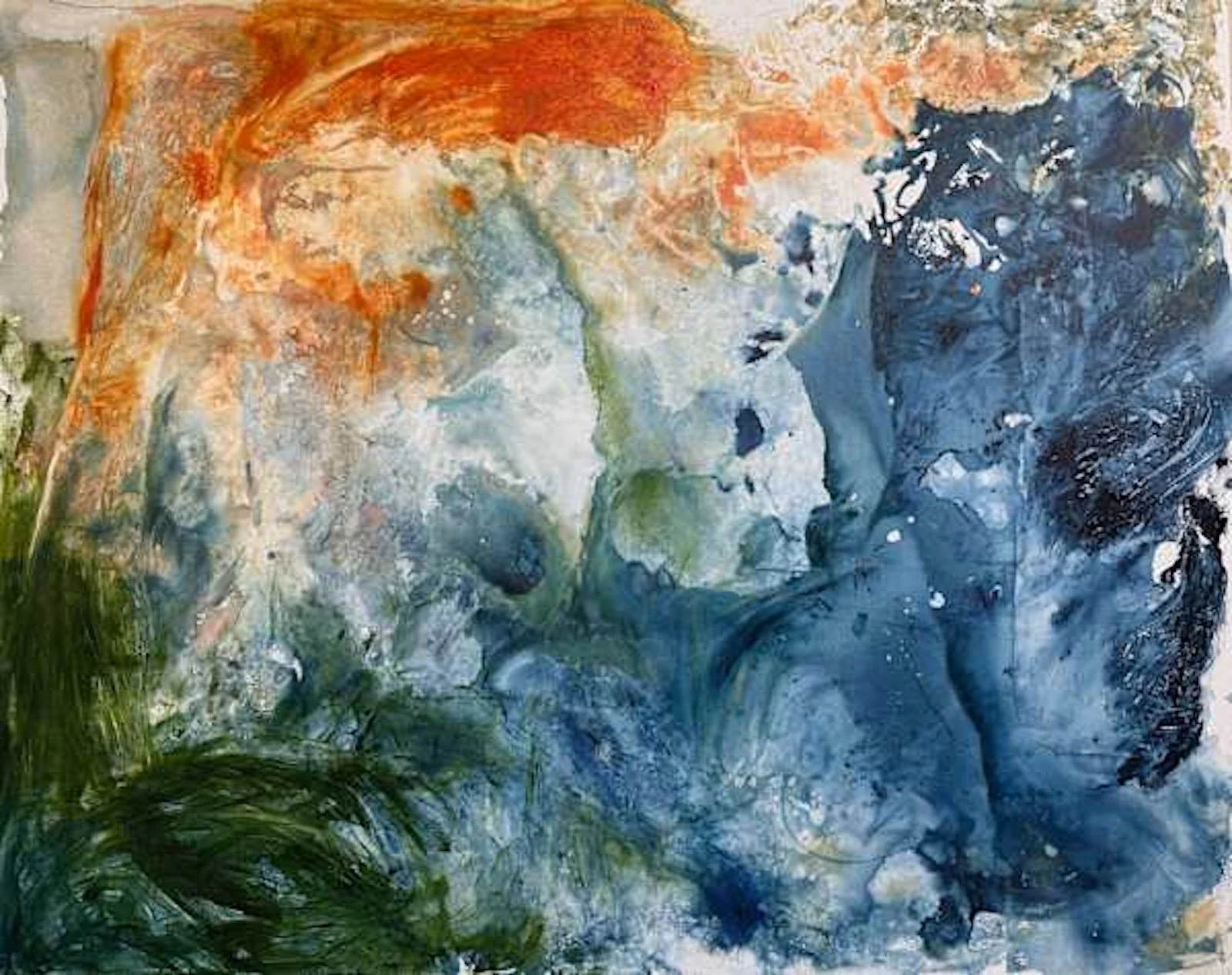 Curating the Conversation:  Selecting Work for              Moving Deeper into Light