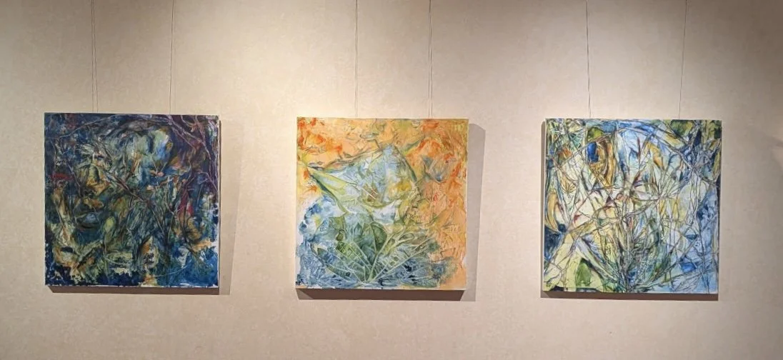 Abstract art is for kids