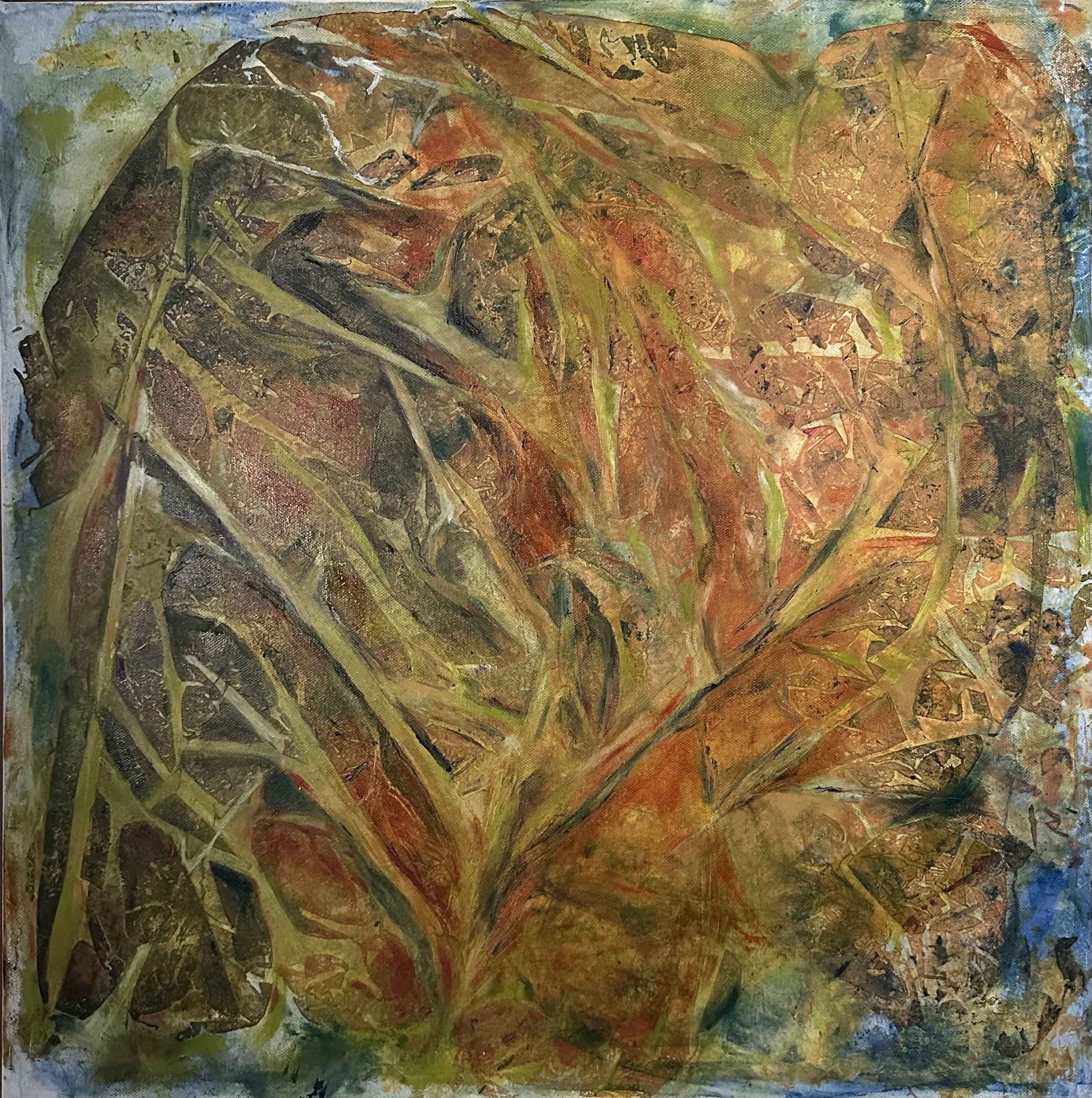 Unfurling