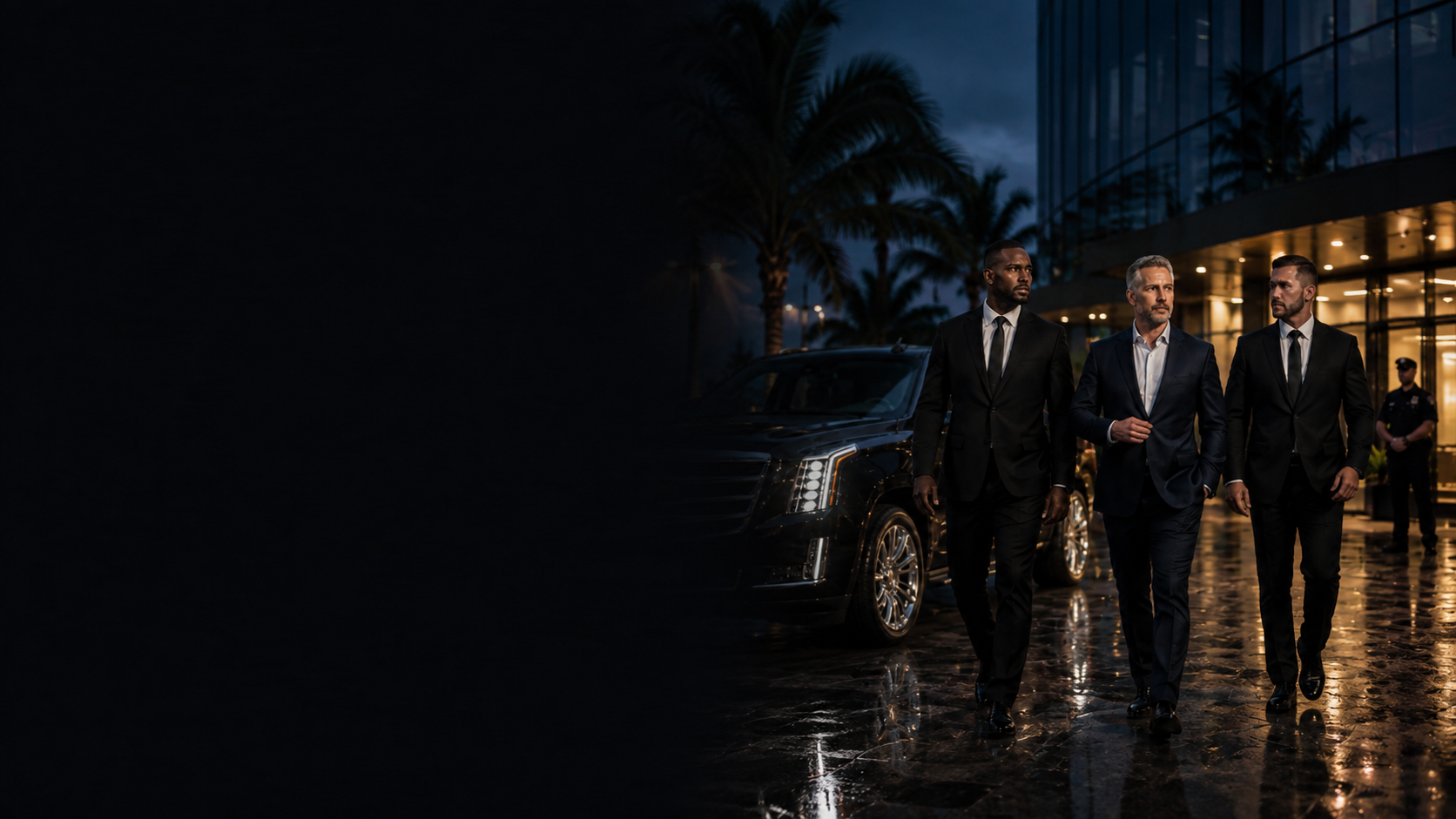 Exec Security Services