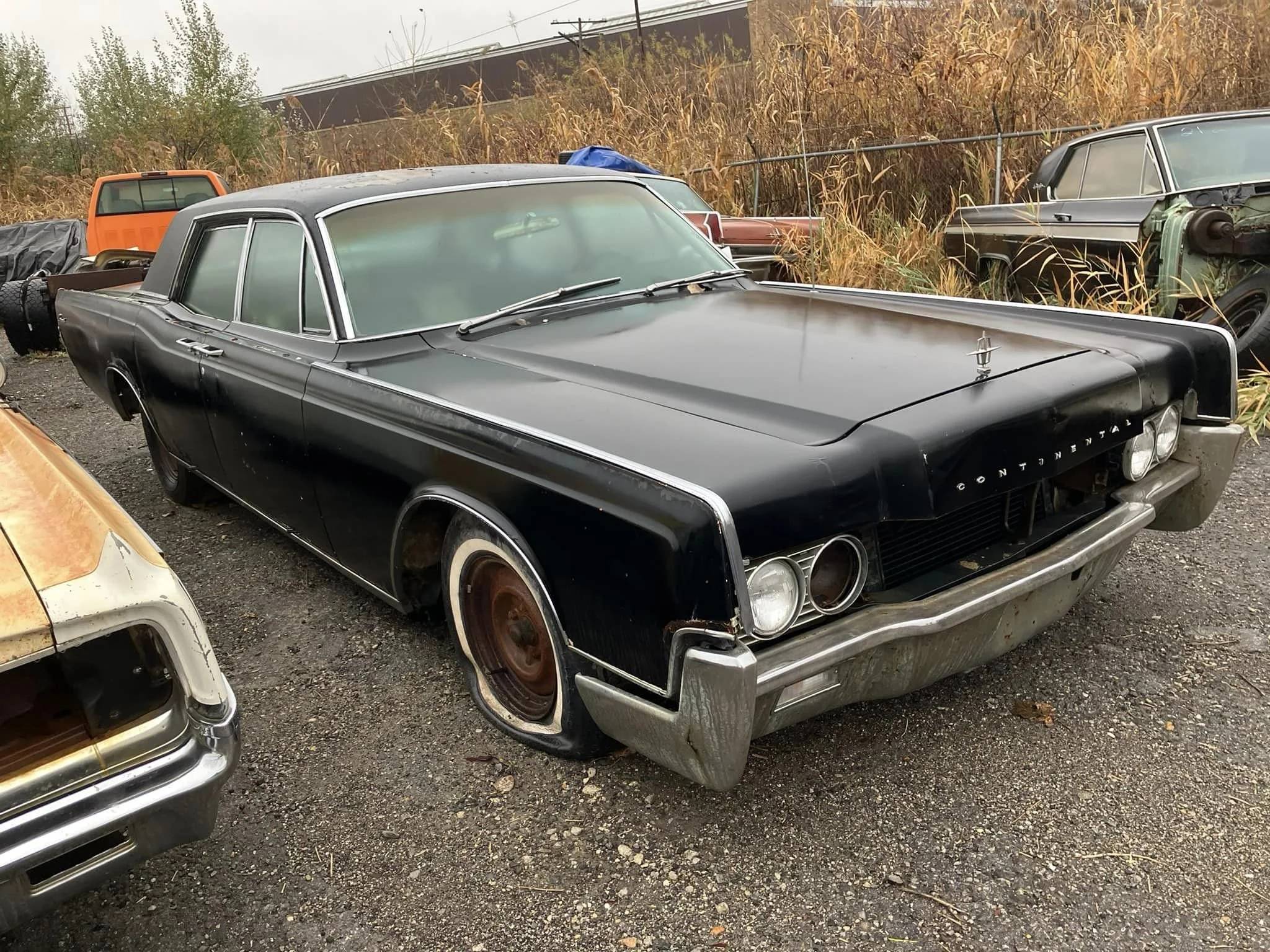 1966 Lincoln Continental