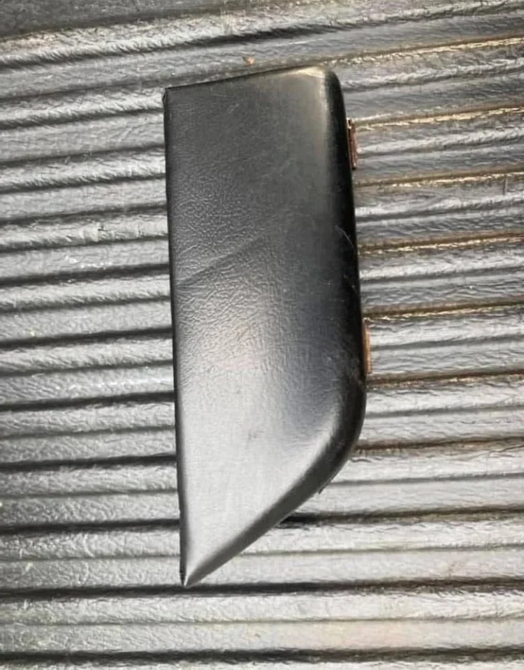 1967 Ford Thunderbird left rear seat armrest