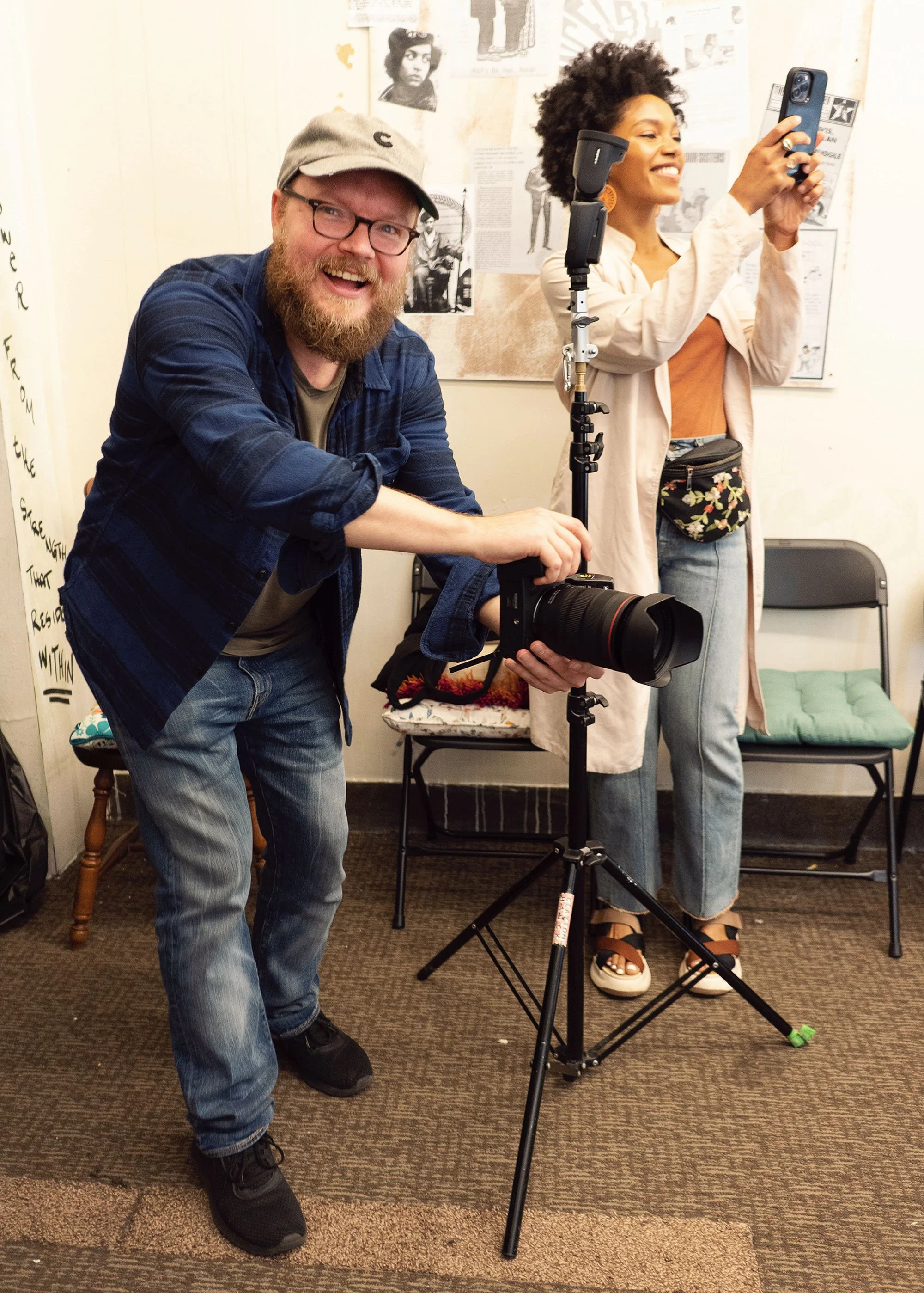 About — Pointing at Stuff 👈