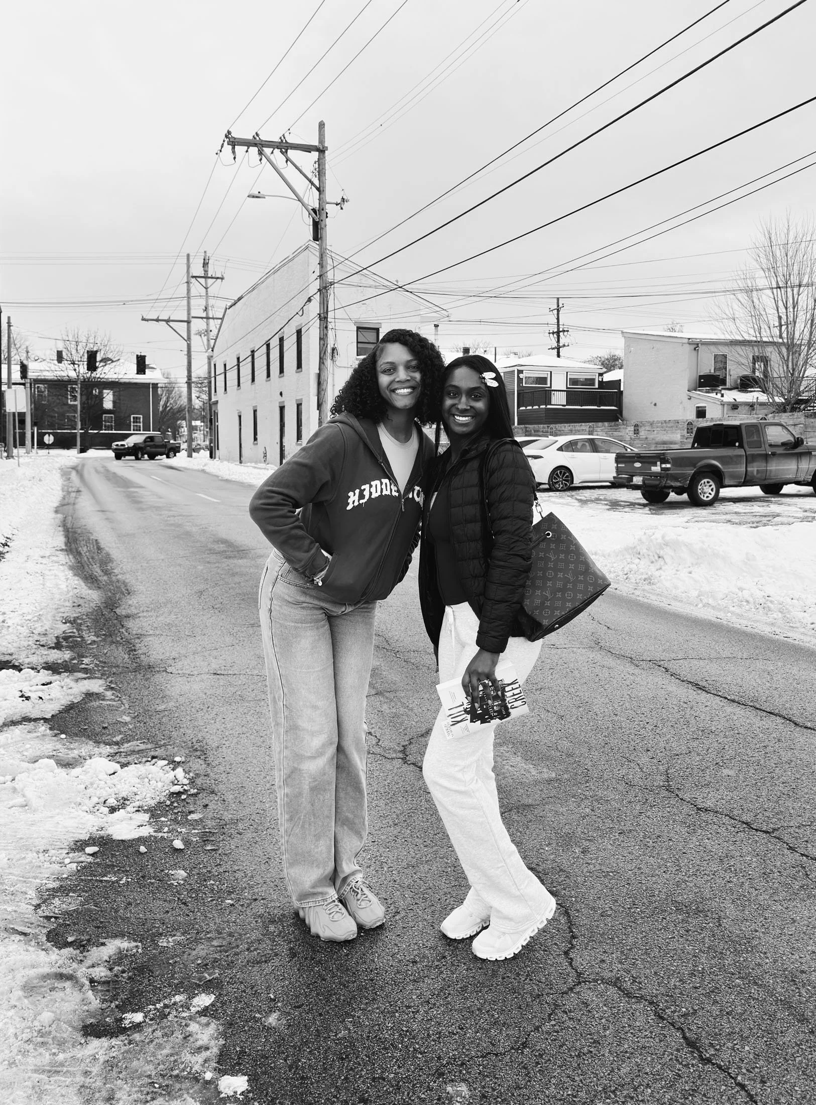 2026 02 06: Louisville b/w