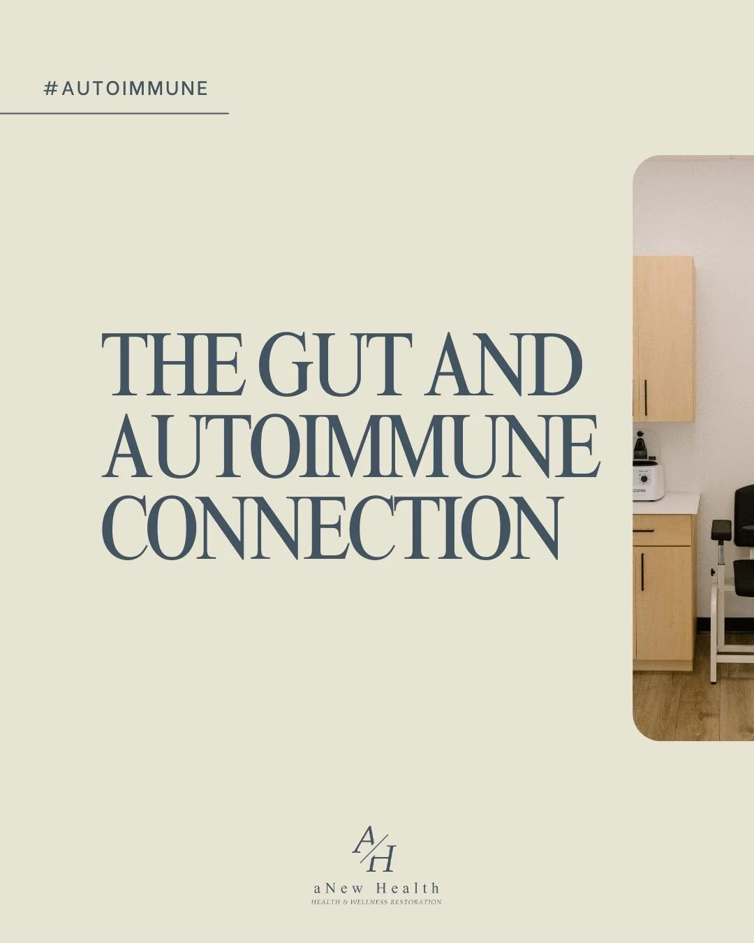 Your immune system lives in your gut. 🦠

When the gut lining is compromised, it can trigger widespread inflammation.

💚 Healing starts with restoring gut integrity.

❓What gut-friendly foods are you adding to your meals this week?