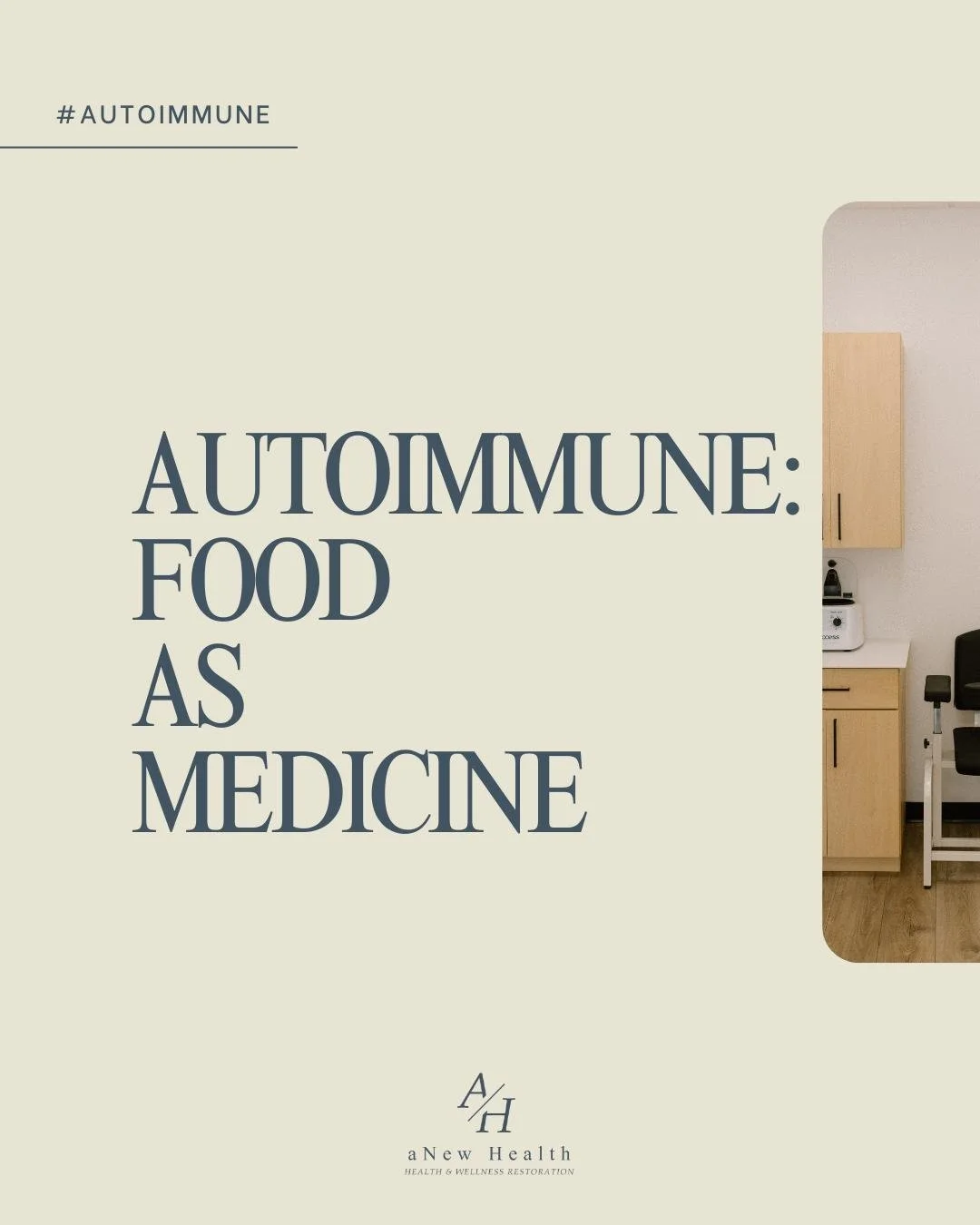 🍽️ Diet plays a HUGE role in calming autoimmune flares.

Gluten, dairy, and processed foods are common triggers&mdash;but healing foods like salmon, sweet potatoes, and leafy greens can be powerful allies.

📌 Autoimmune diets aren&rsquo;t &ldquo;on