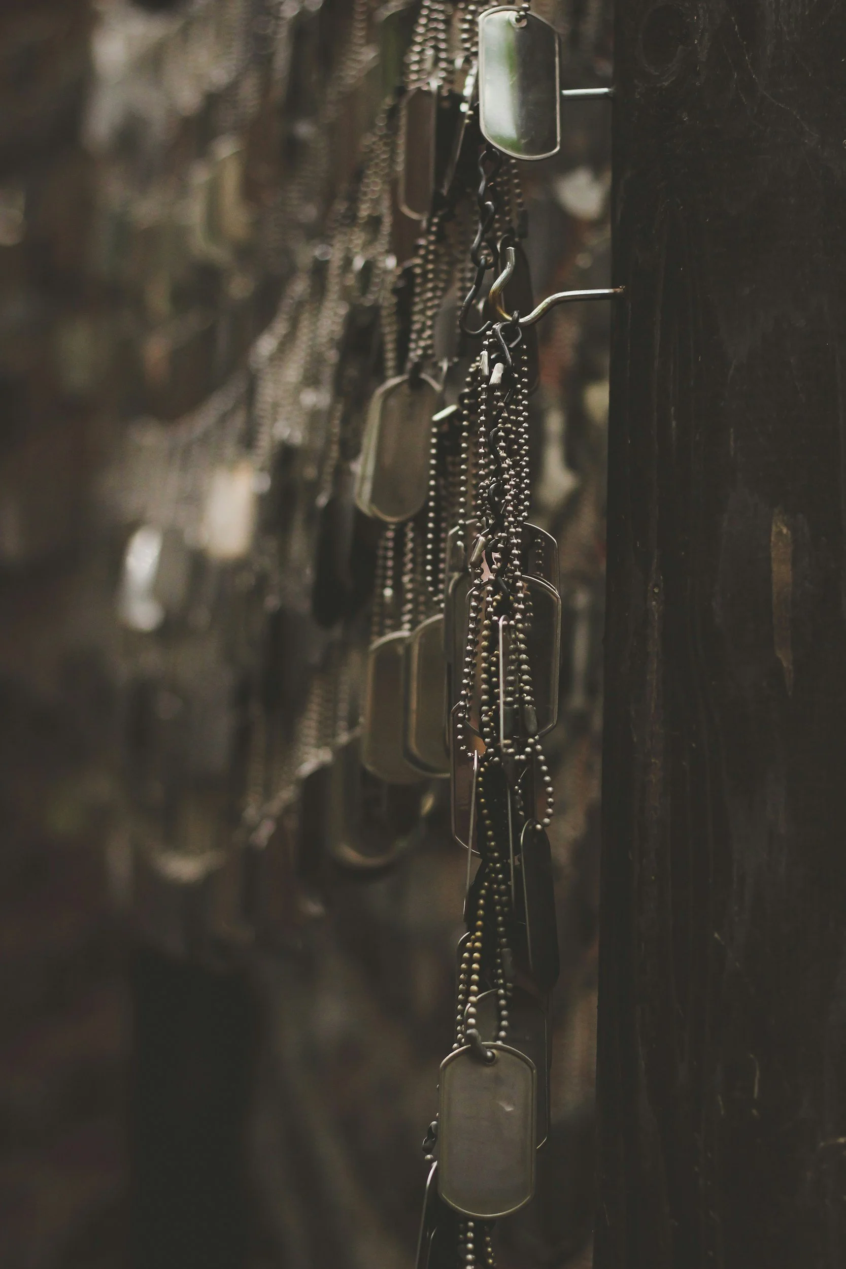 Military tags