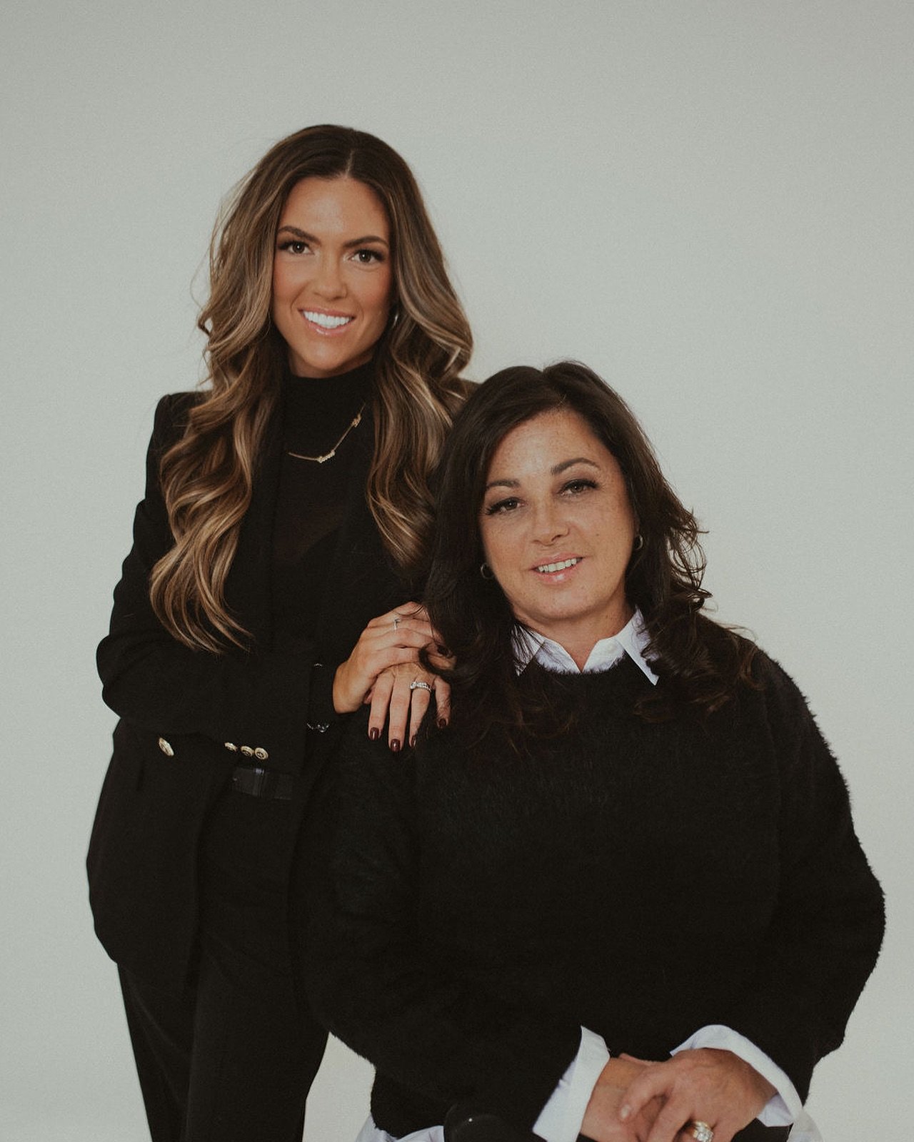 At Suzette&rsquo;s, excellence runs in the family. Meet Jody and Robynn, the dynamic mother-daughter duo with a combined 40 years of experience in the hair industry. As the proud torchbearers of a family business nestled in the heart of Innisfil for 