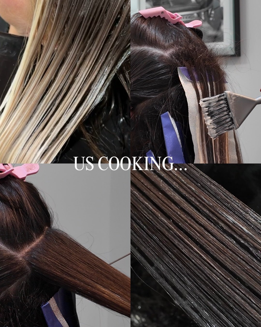 Cooked&hellip; and served 🤌🏻✨ No shortcuts here - just technique, precision, and a really good blend.