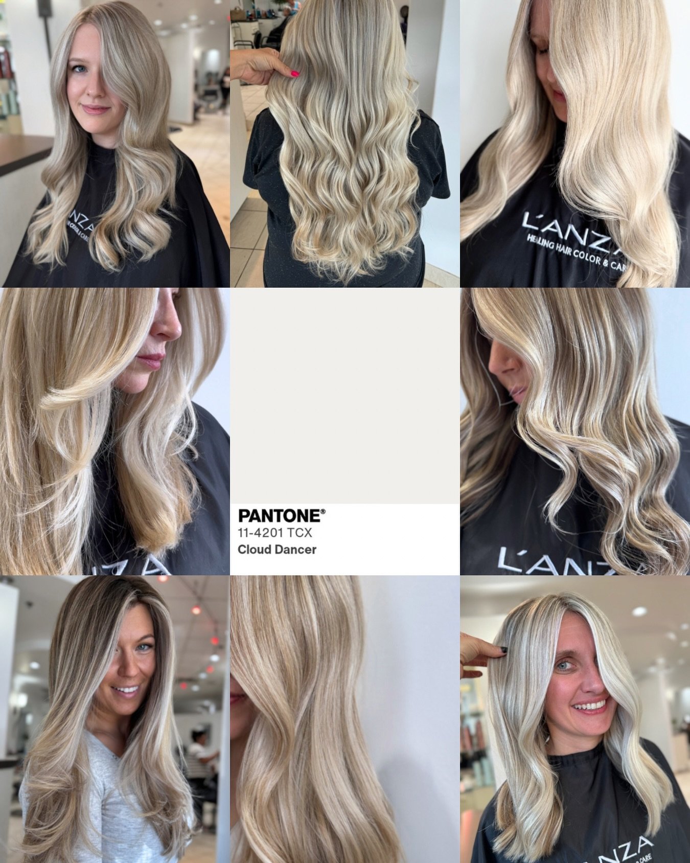 Pantone says &ldquo;Cloud Dancer&rdquo; is the colour of 2026 ☁️
We won&rsquo;t say we predicted it&hellip; but this dreamy shade has been on our moodboard since earlier this year 🤭💭