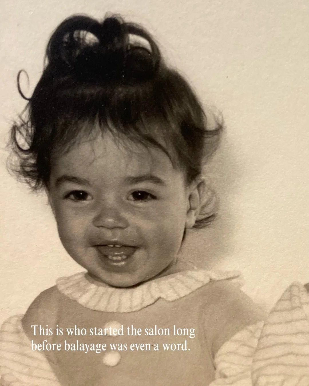 Meet the team behind your favourite hair salon 🥹🤍