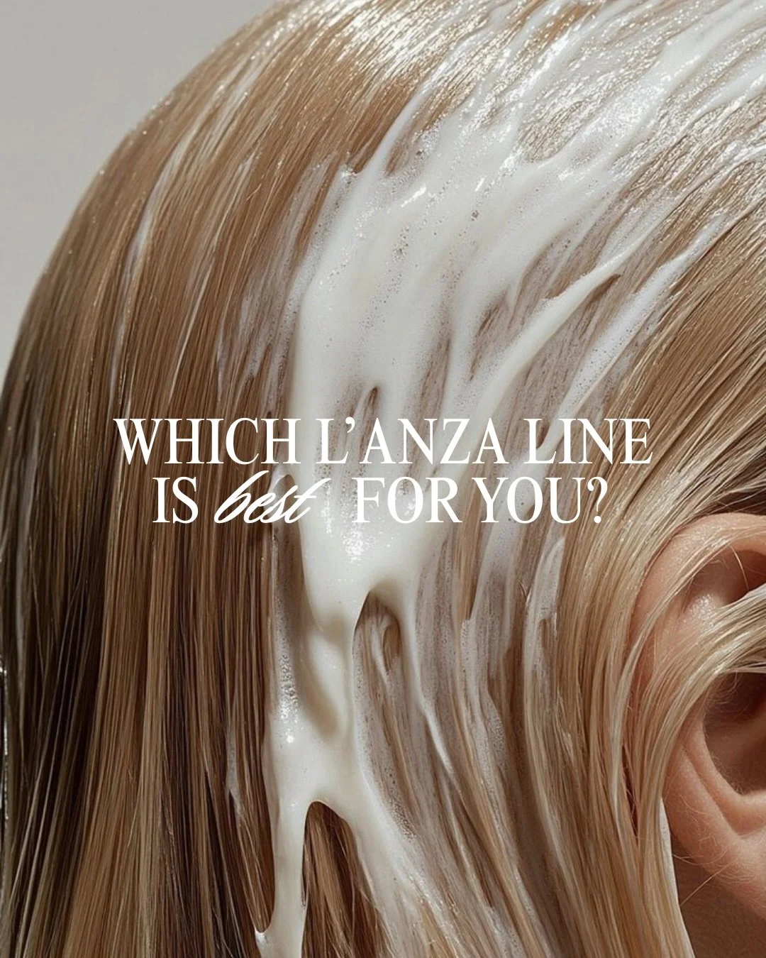 Healthy hair begins with a routine tailored to you and L&rsquo;ANZA offers targeted solutions for every hair goal.

Whether you&rsquo;re focused on strength, hydration, or scalp care, each collection is thoughtfully formulated to deliver real results