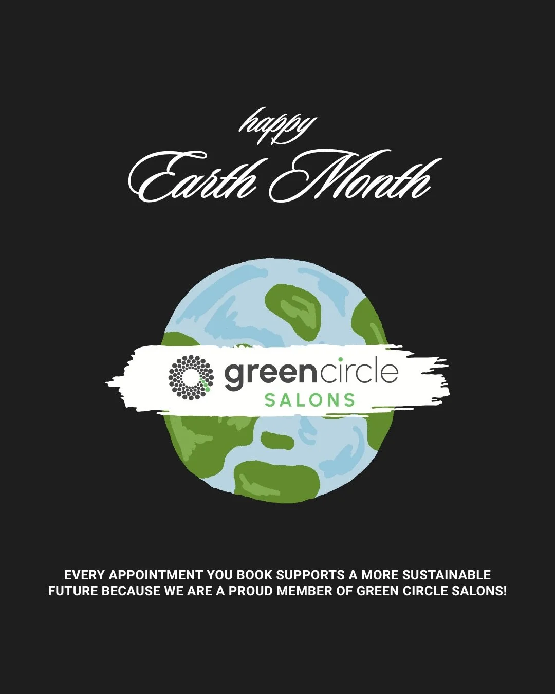 This Earth Month, we&rsquo;re celebrating something bigger than beauty 🌍♻️

As a proud member of @greencirclesalons , here&rsquo;s what our community achieved in 2025:

✨1.1M+ lbs of beauty waste diverted
✨100K+ lbs of hair colour kept out of waterw