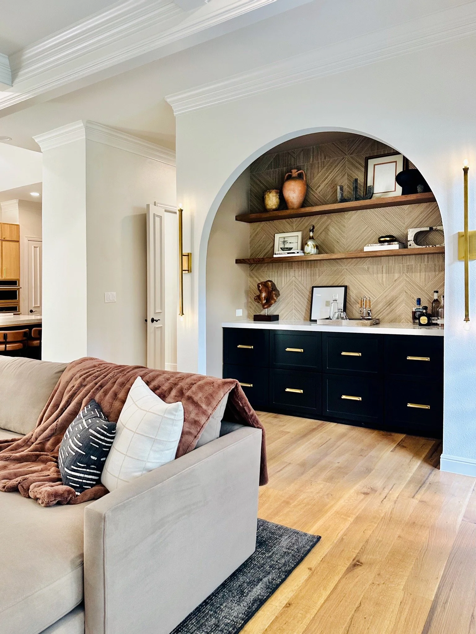 Family Room Bar Angle from right Sconces on Light off a tad kitchen good Vertical.jpeg
