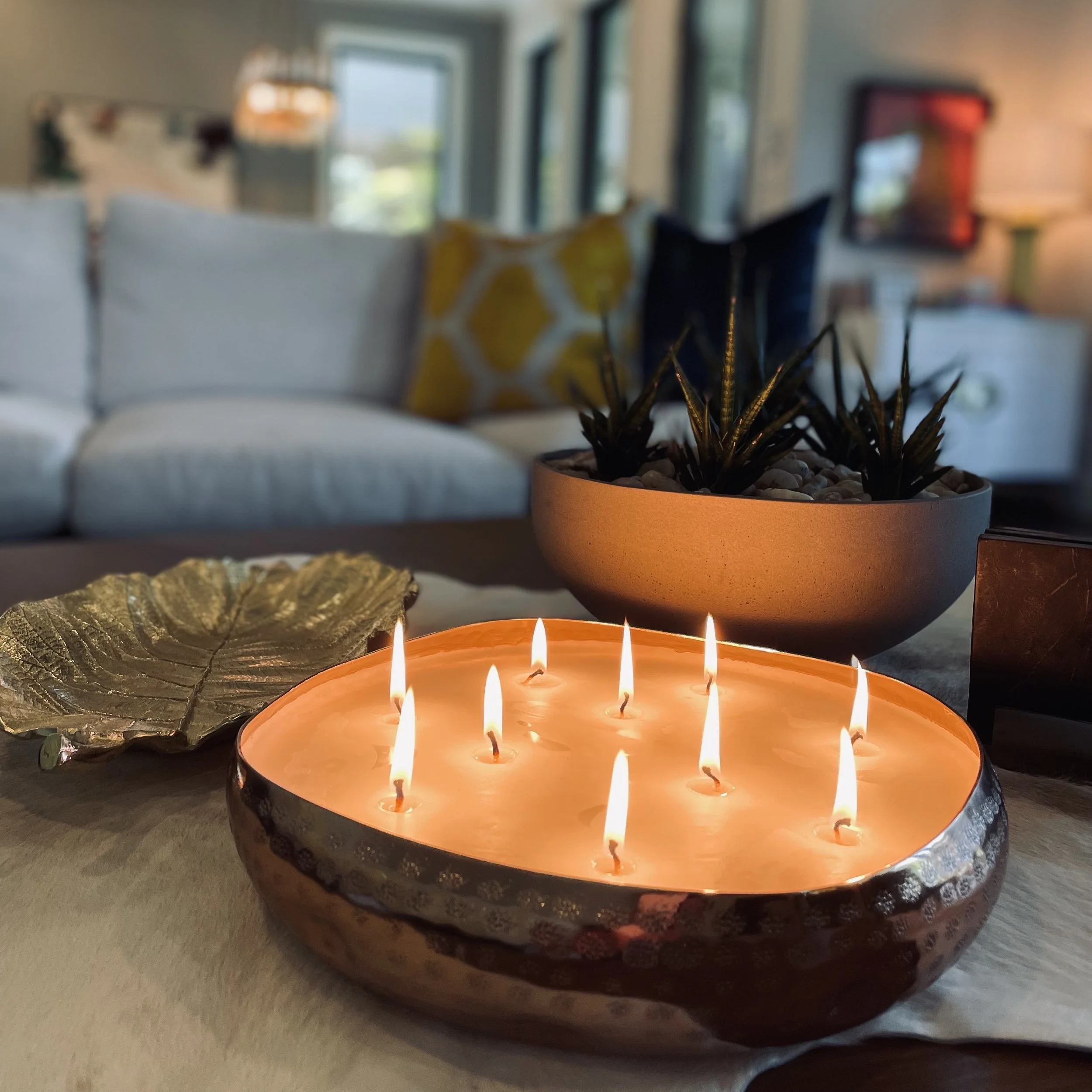 Candles &amp; Diffusers