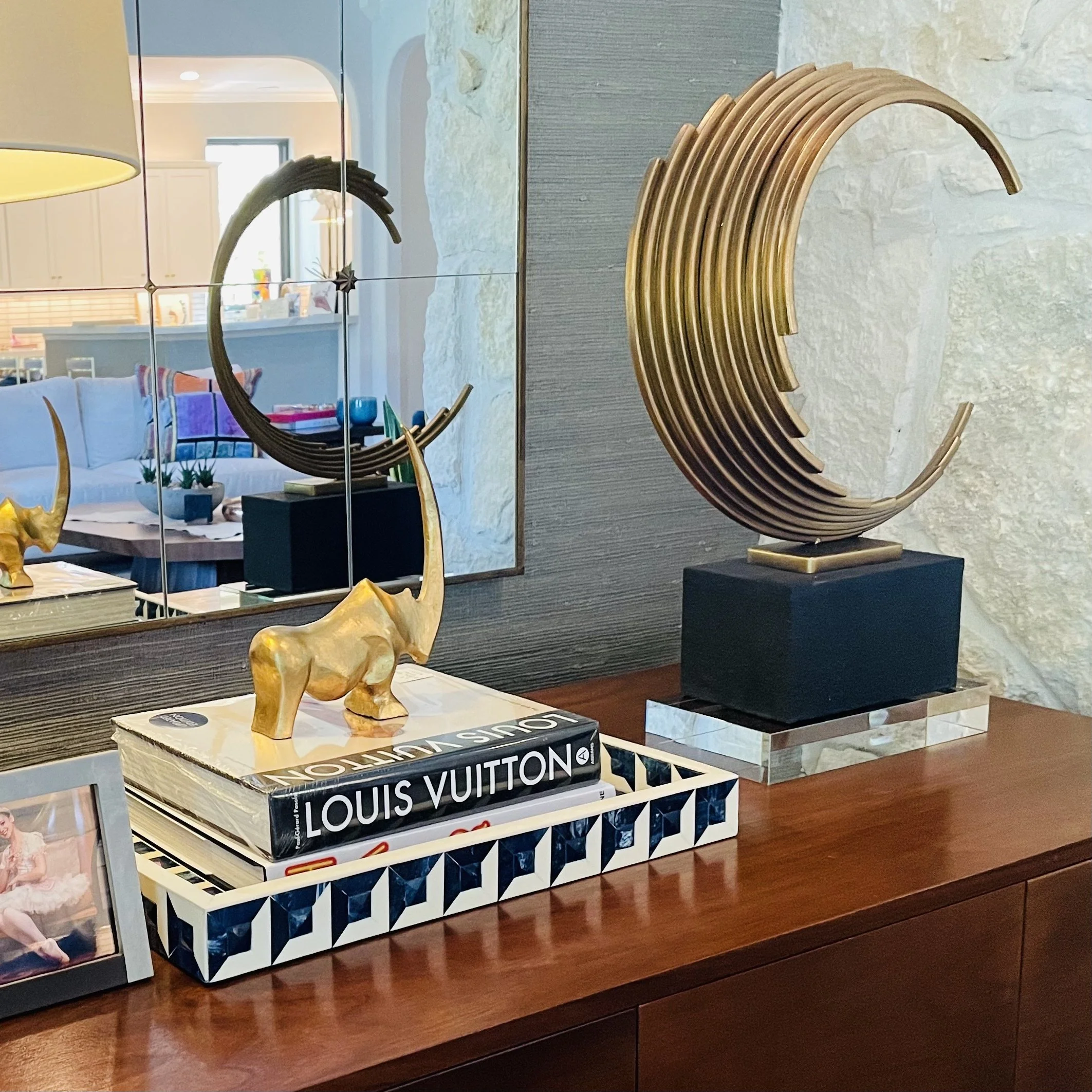 Sculptures &amp; Objects