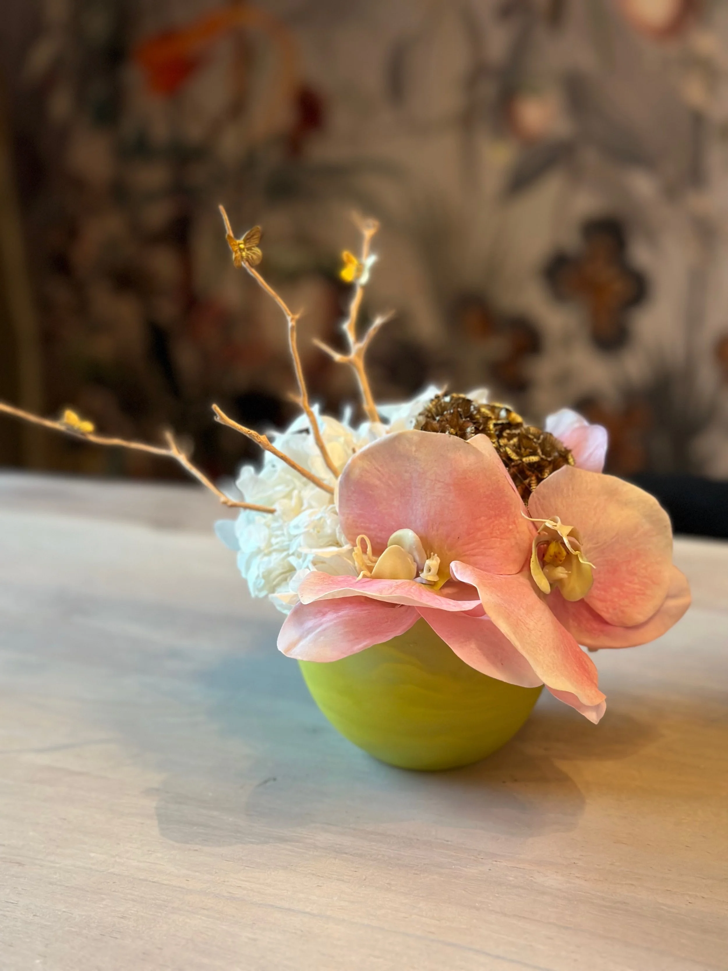 Permanent Floral Arrangements