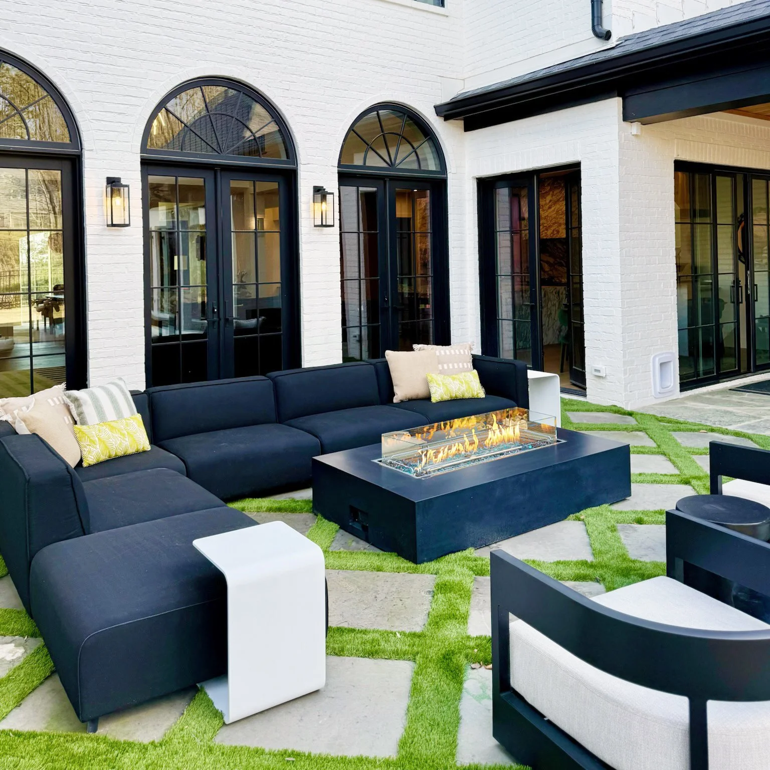 Preston Hollow —> Mountain Brook : Designer & Client At It Again